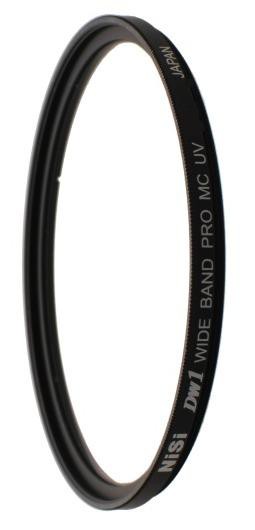 NiSi UV-MC filtr 52mm FX0552