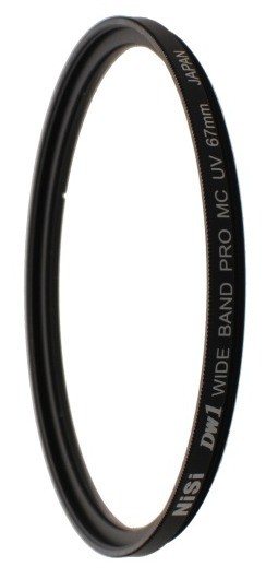 NiSi UV-MC filtr 67mm FX0567