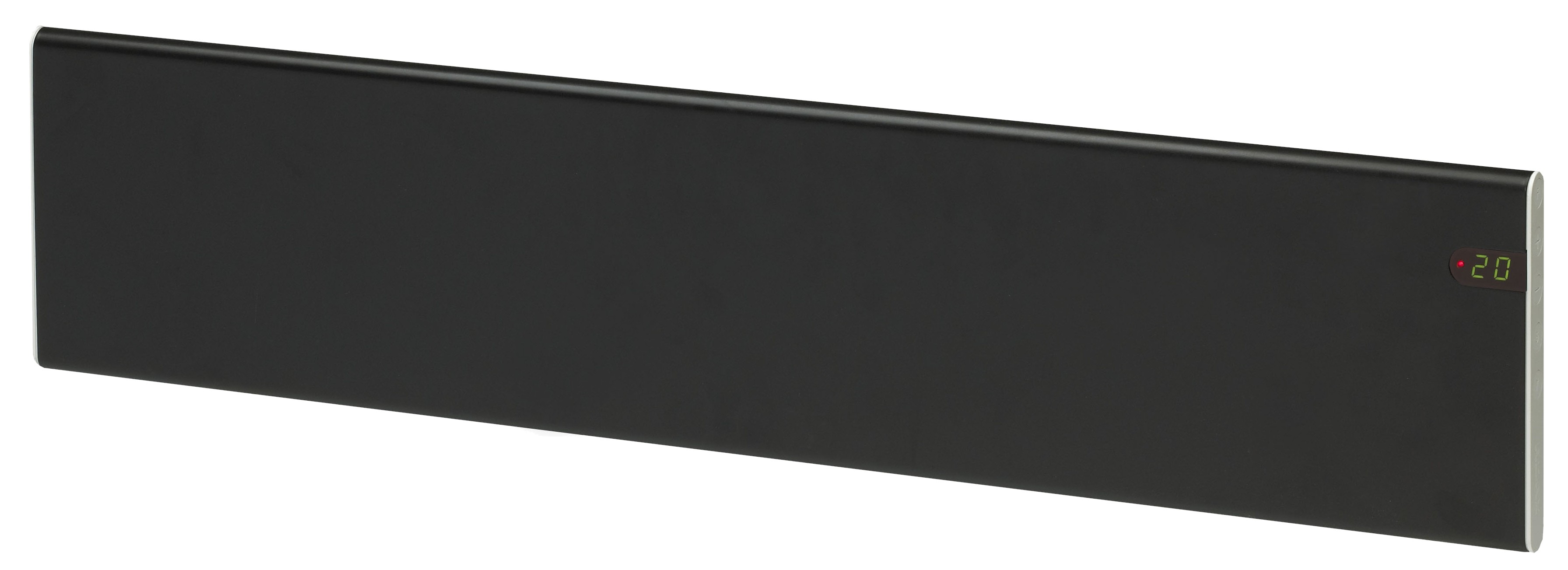Adax panelovn NL 10 KDT (sort)