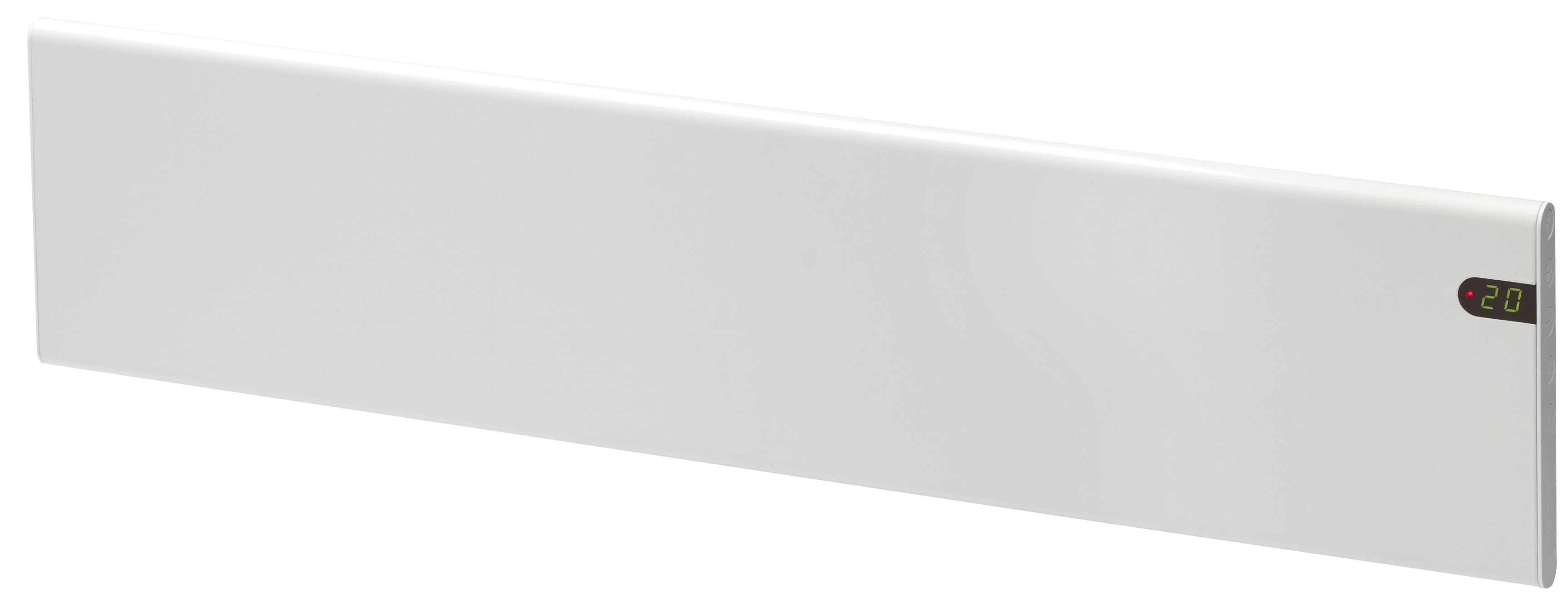 Adax panelovn NL 10 KDT (hvit)