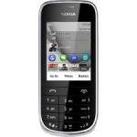 Nokia Asha 202 Silver White