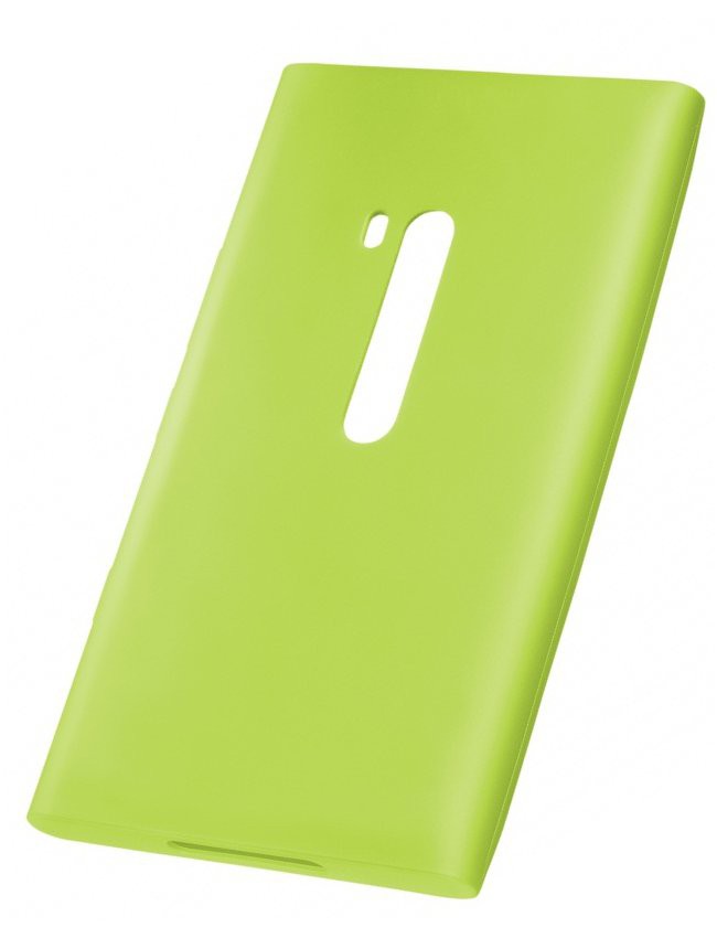 Nokia Lumia 900 silikonisuojus (Vihreä)