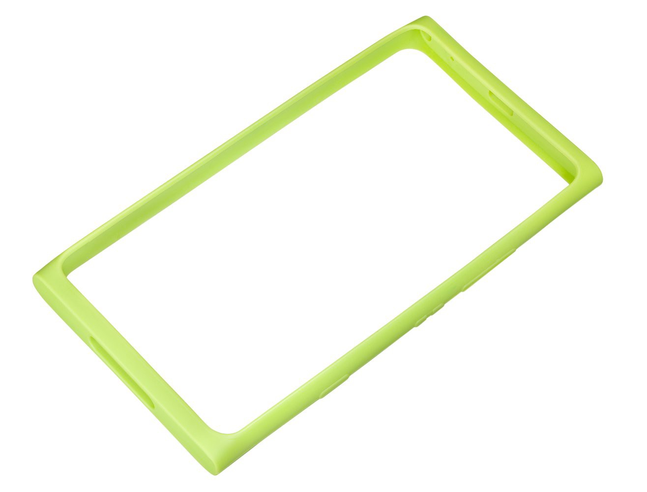 Nokia Lumia 900 silikonisuojus (vihreä)