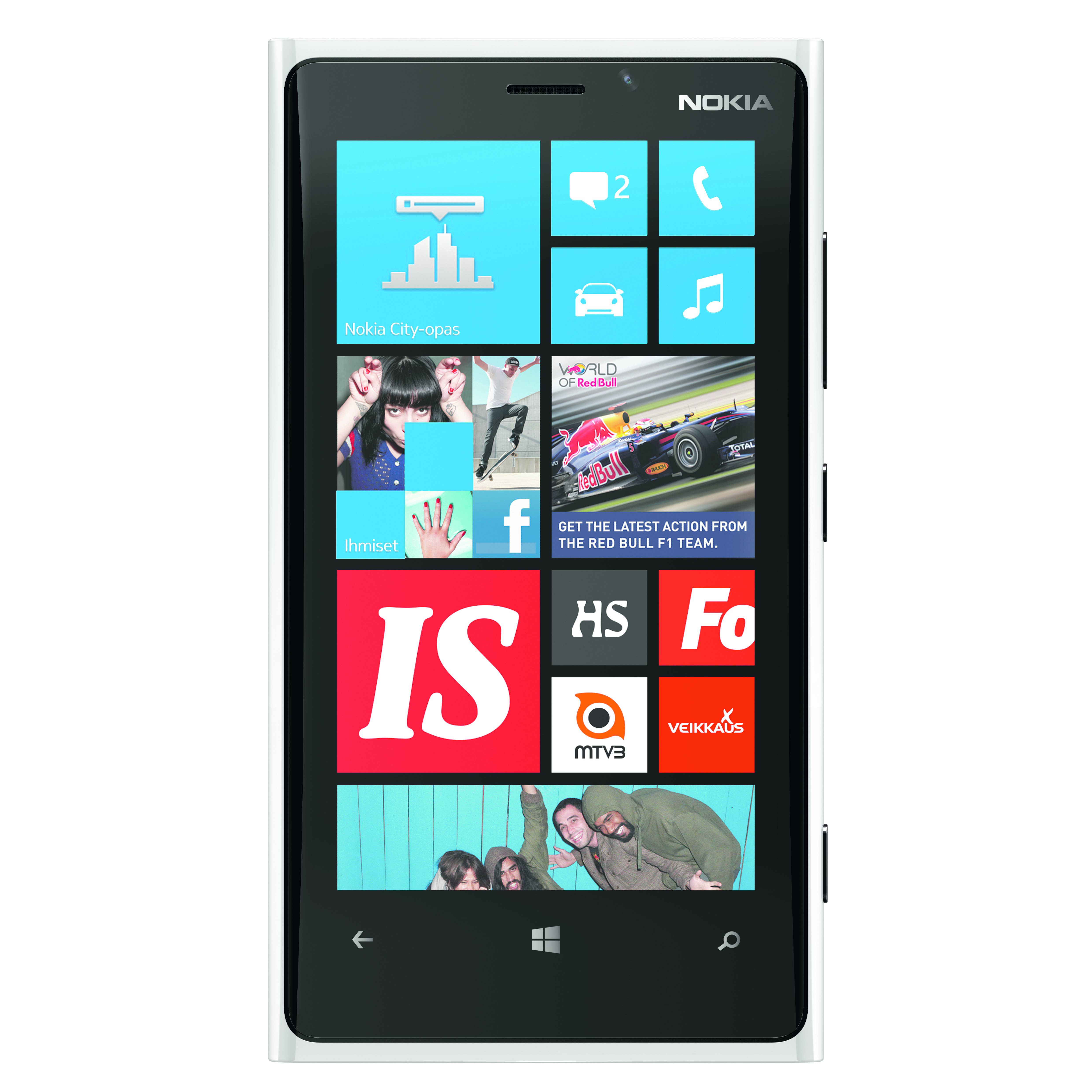 Nokia Lumia 920 (Valkoinen)