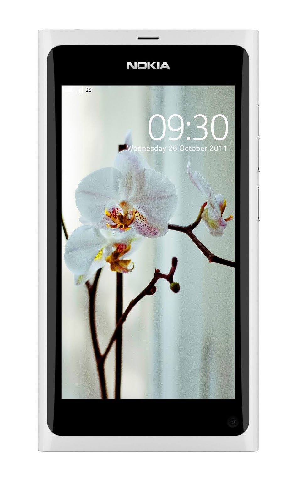 Nokia N9 64 GB white - mobil