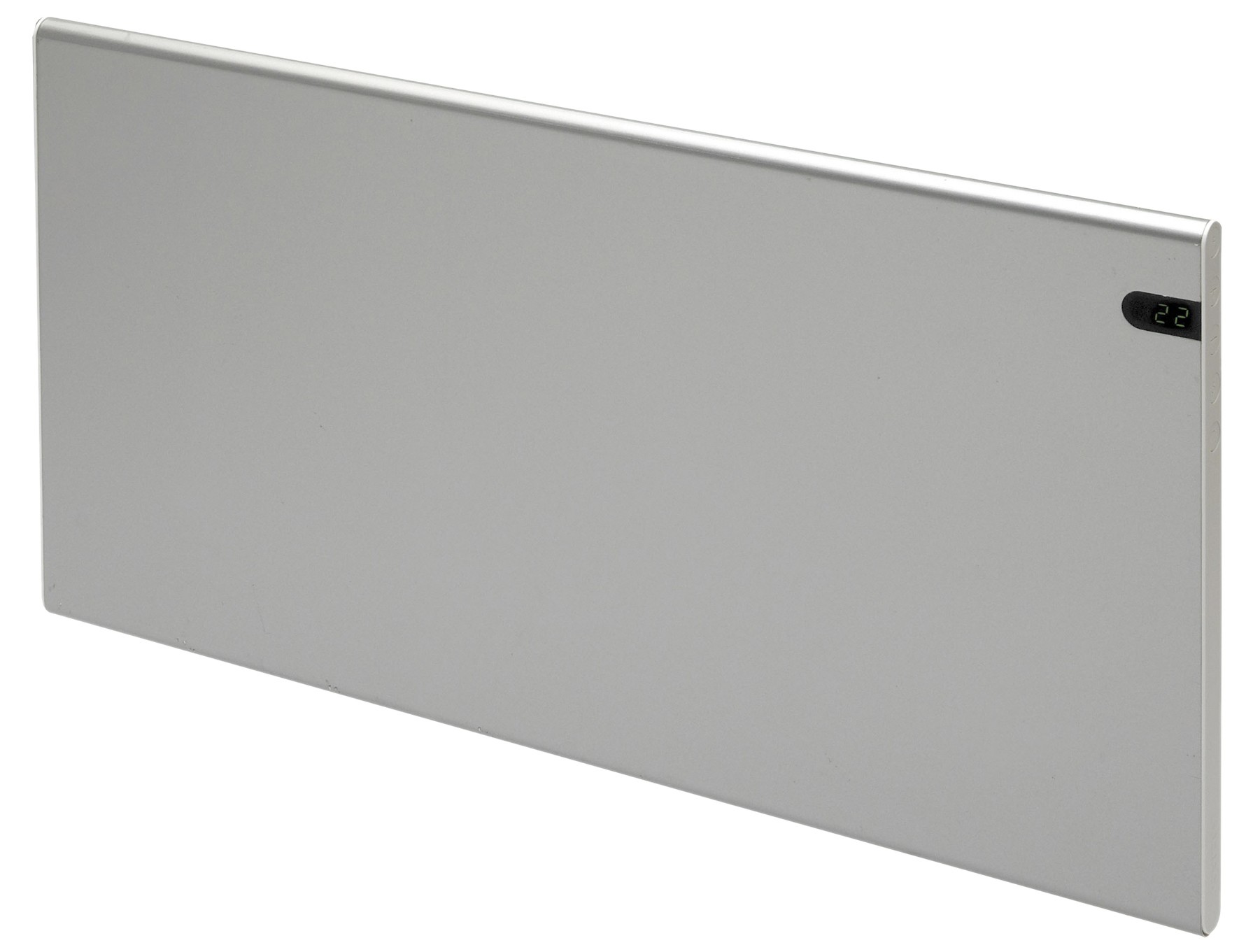 Adax Element (vägg) NP 04 DT (silver)
