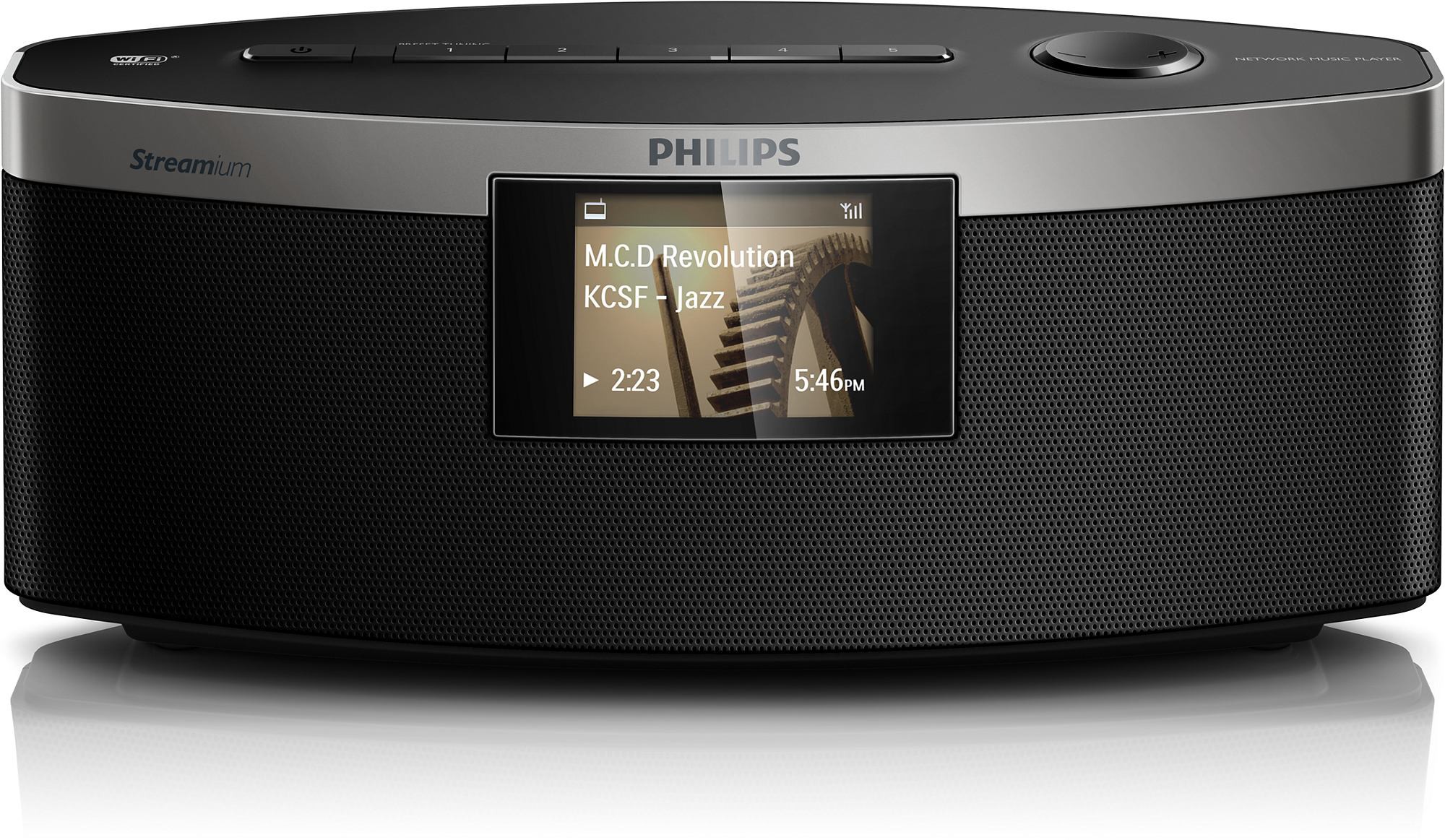 Philips NP 3300 - mikrosystém
