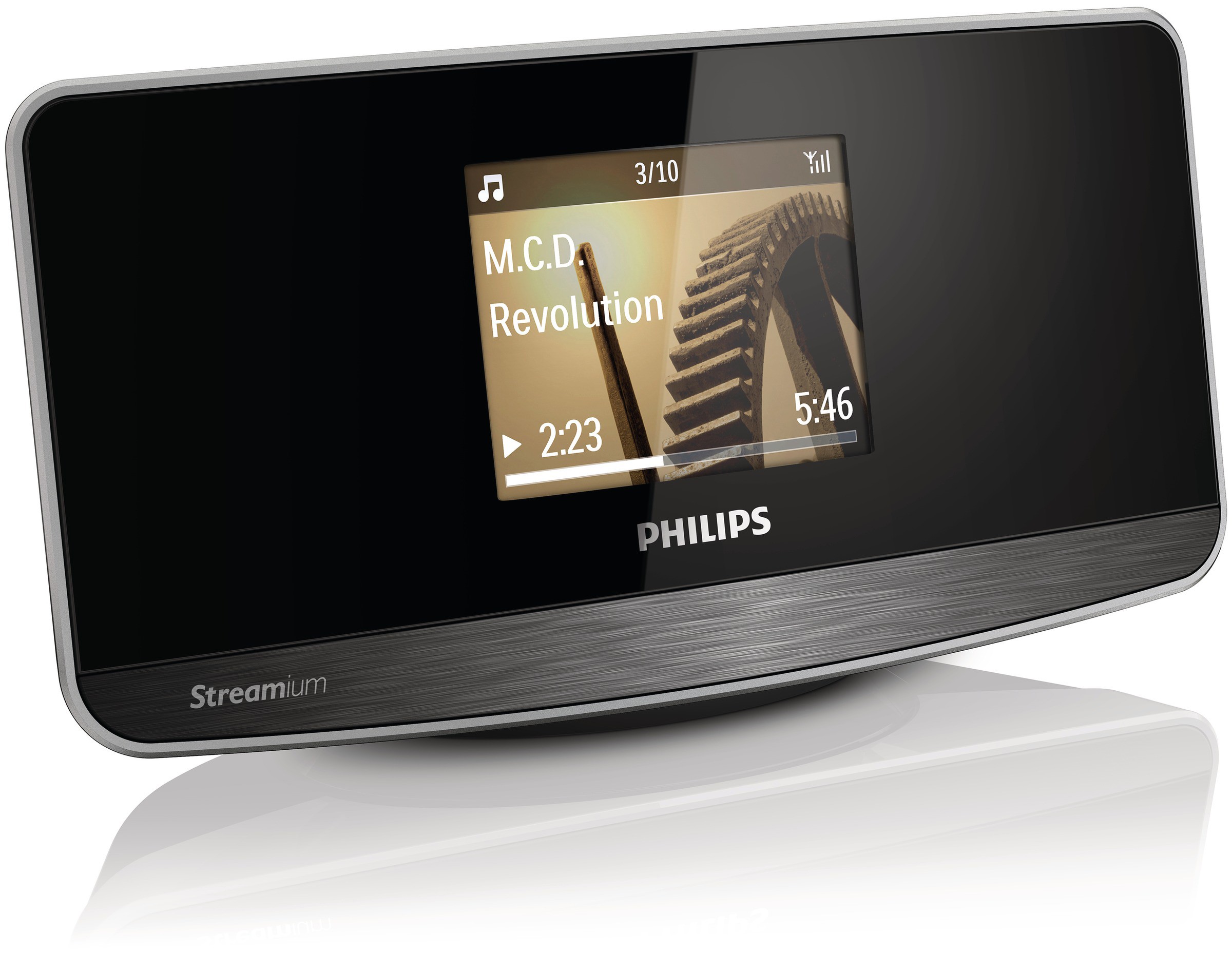 Philips Streamiuim musiikkisoitin NP3500
