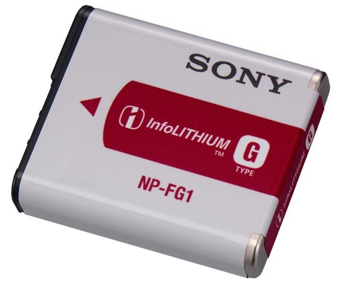 Sony batteri NP-FG1