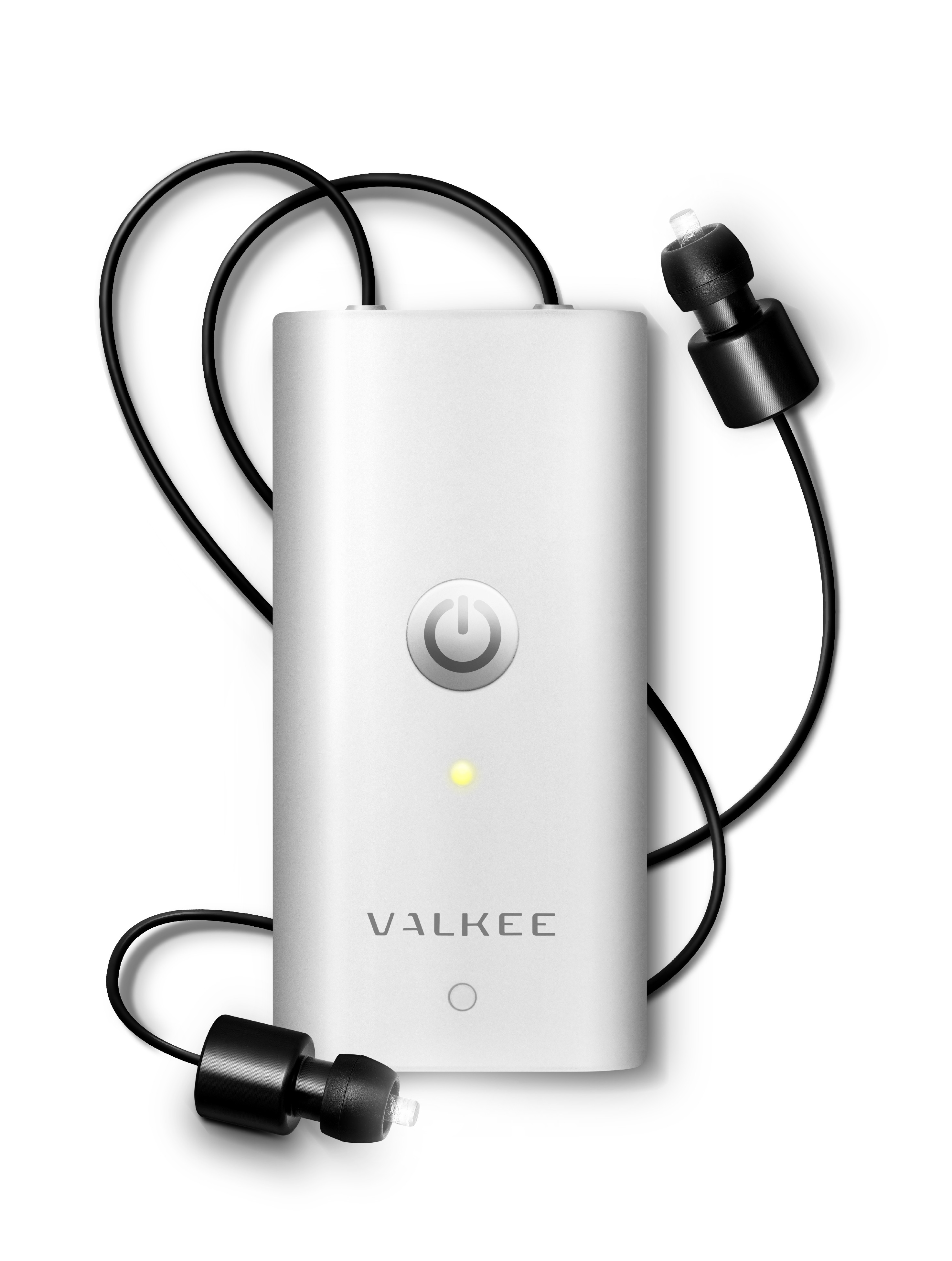 Valkee ørepropper med lysteknologi NPT1100W