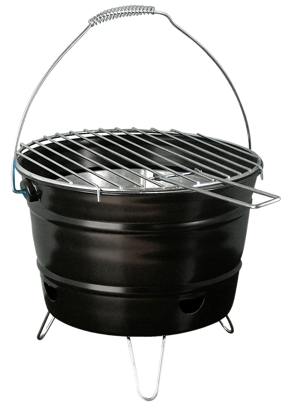 Nordic Season Kolgrill (svart)