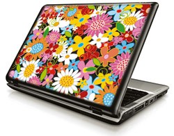 Skinzone netbook skin 10,1" roc0009 - skin na netbook