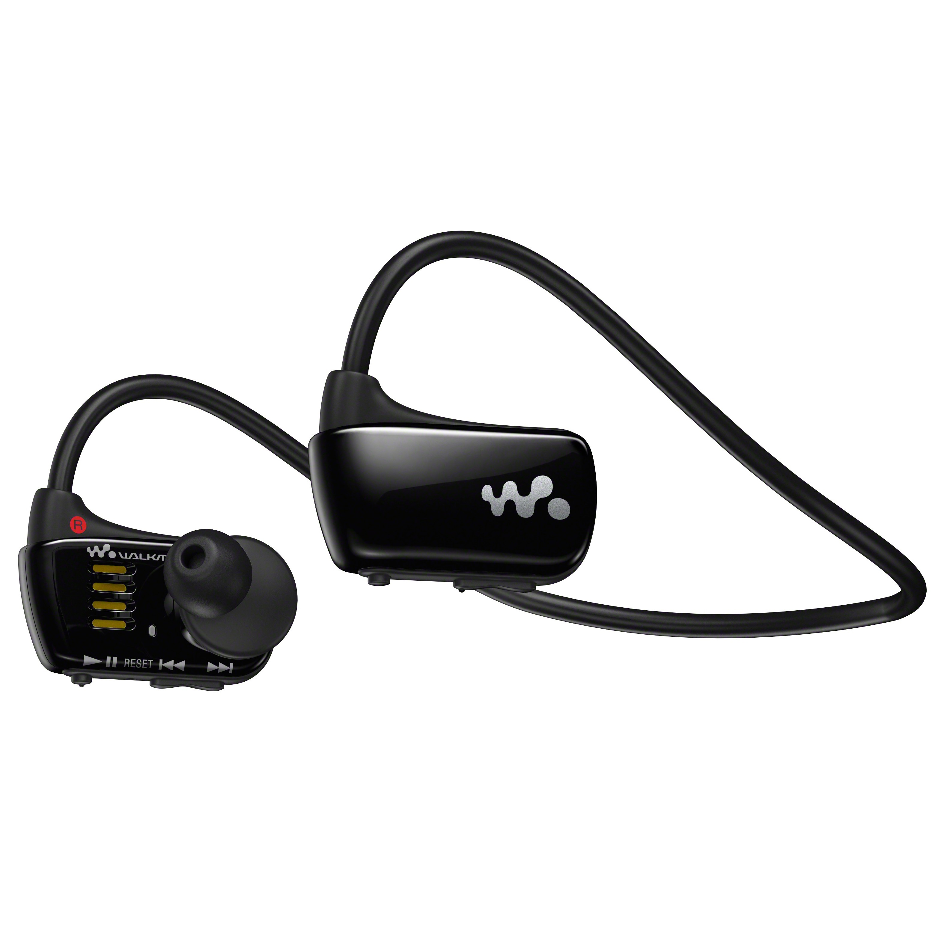 Sony Walkman MP3-spiller 4 GB NWZ-W273 (sort)