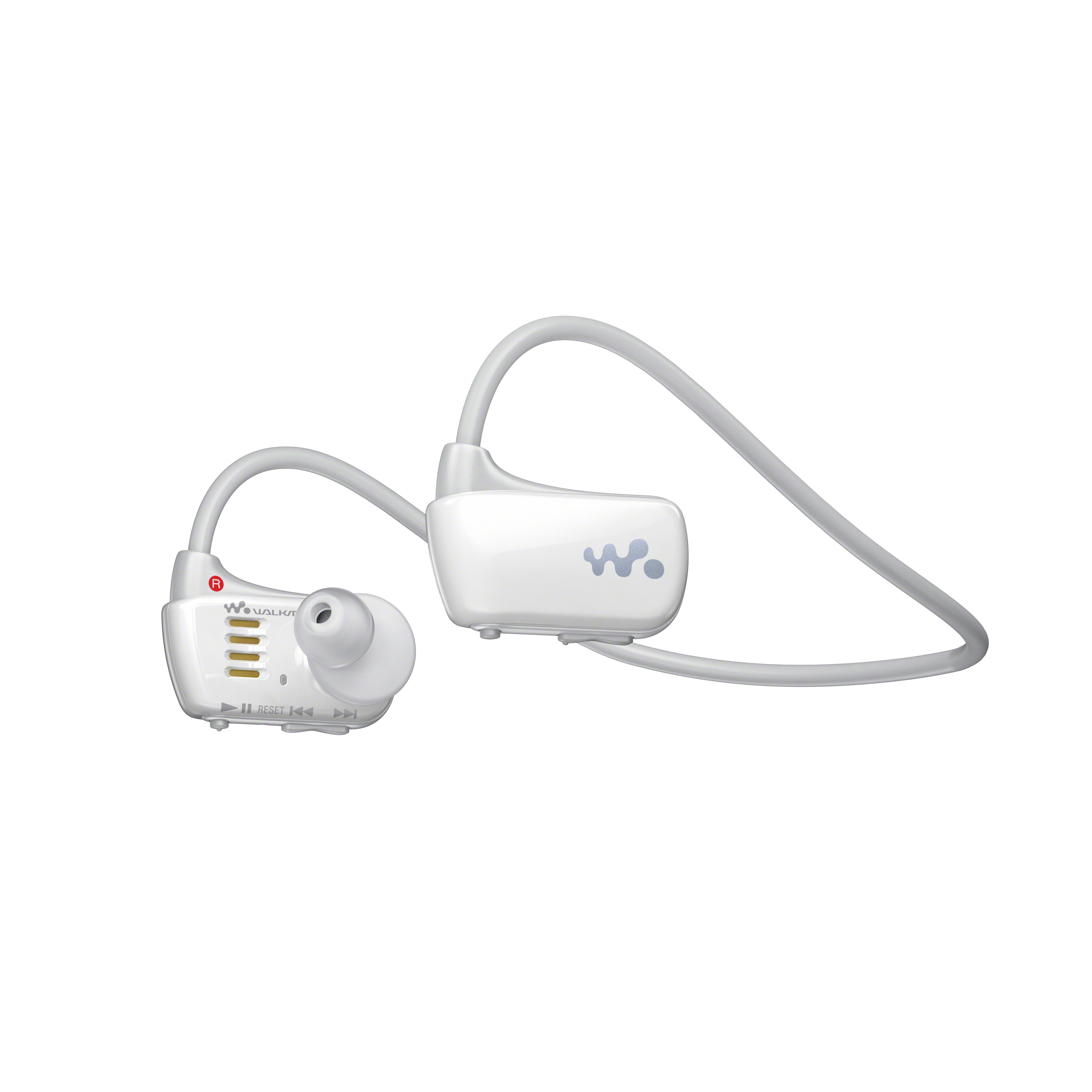 Sony Walkman MP3-spiller 4 GB NWZ-W273 (hvit)