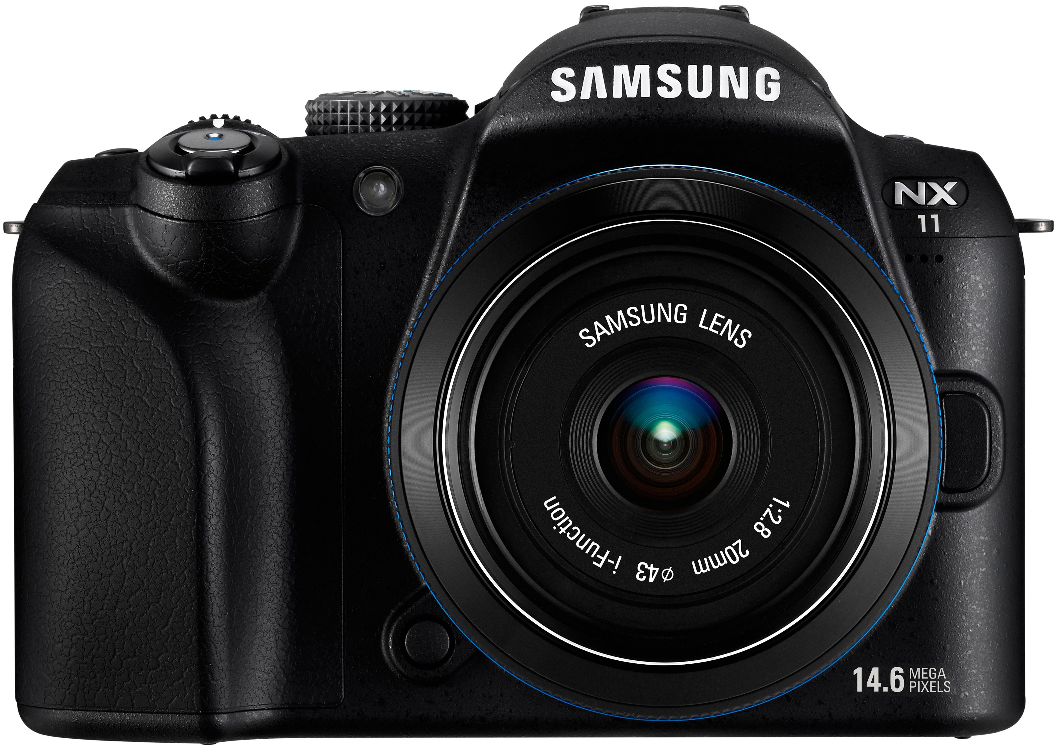 Samsung NX Systemkamera 20 mm F2.8