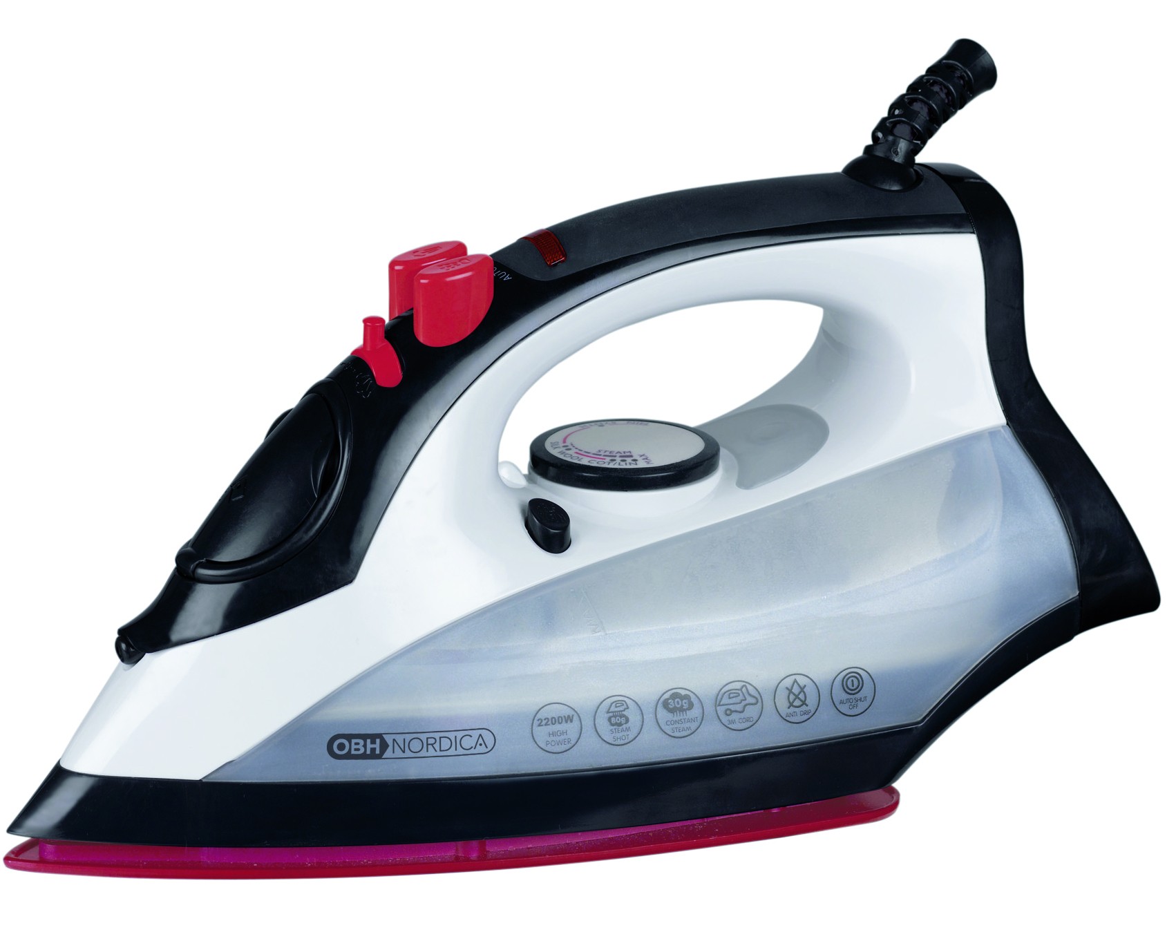 OBH Nordica strykejern Racing 300ITS