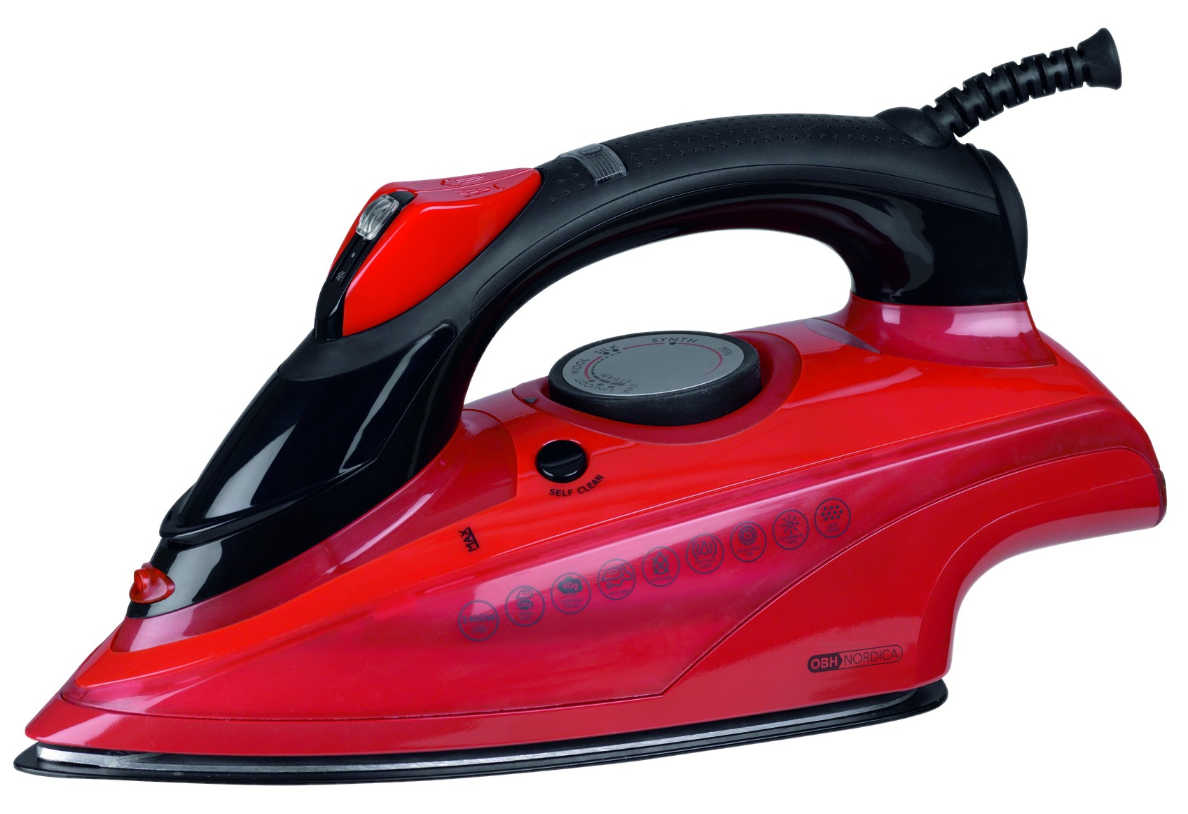 OBH Formula 400i RS strykejern