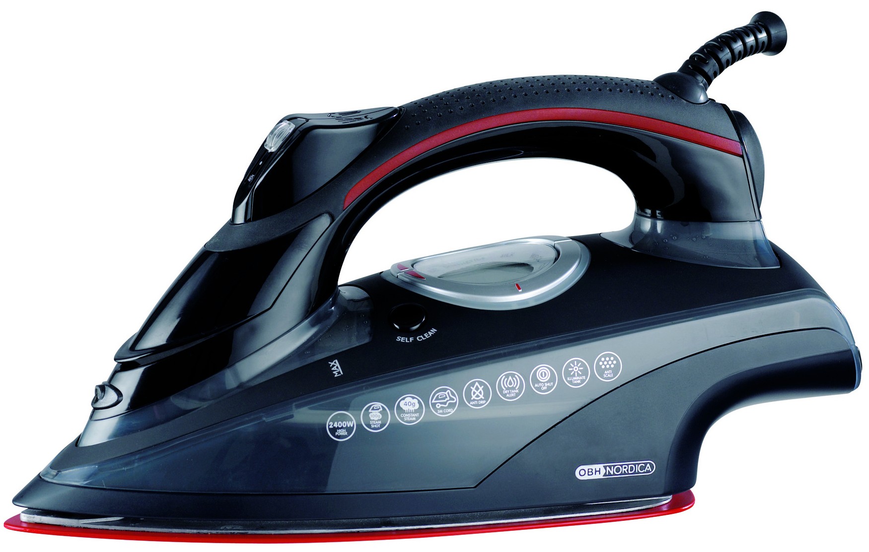 OBH Formula 400i TS strykejern