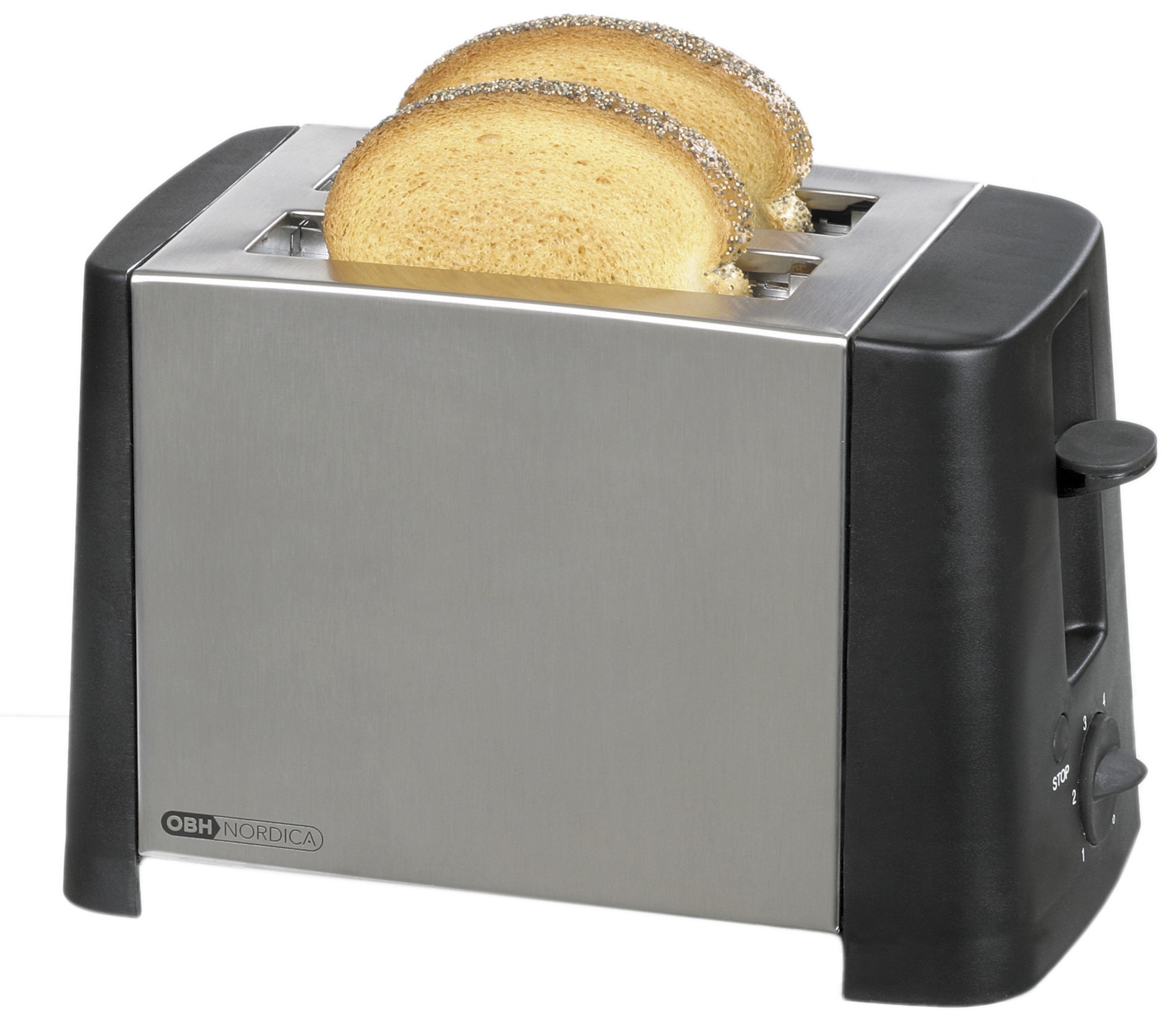 OBH Nordica br&oslash;drister Design Inox 2