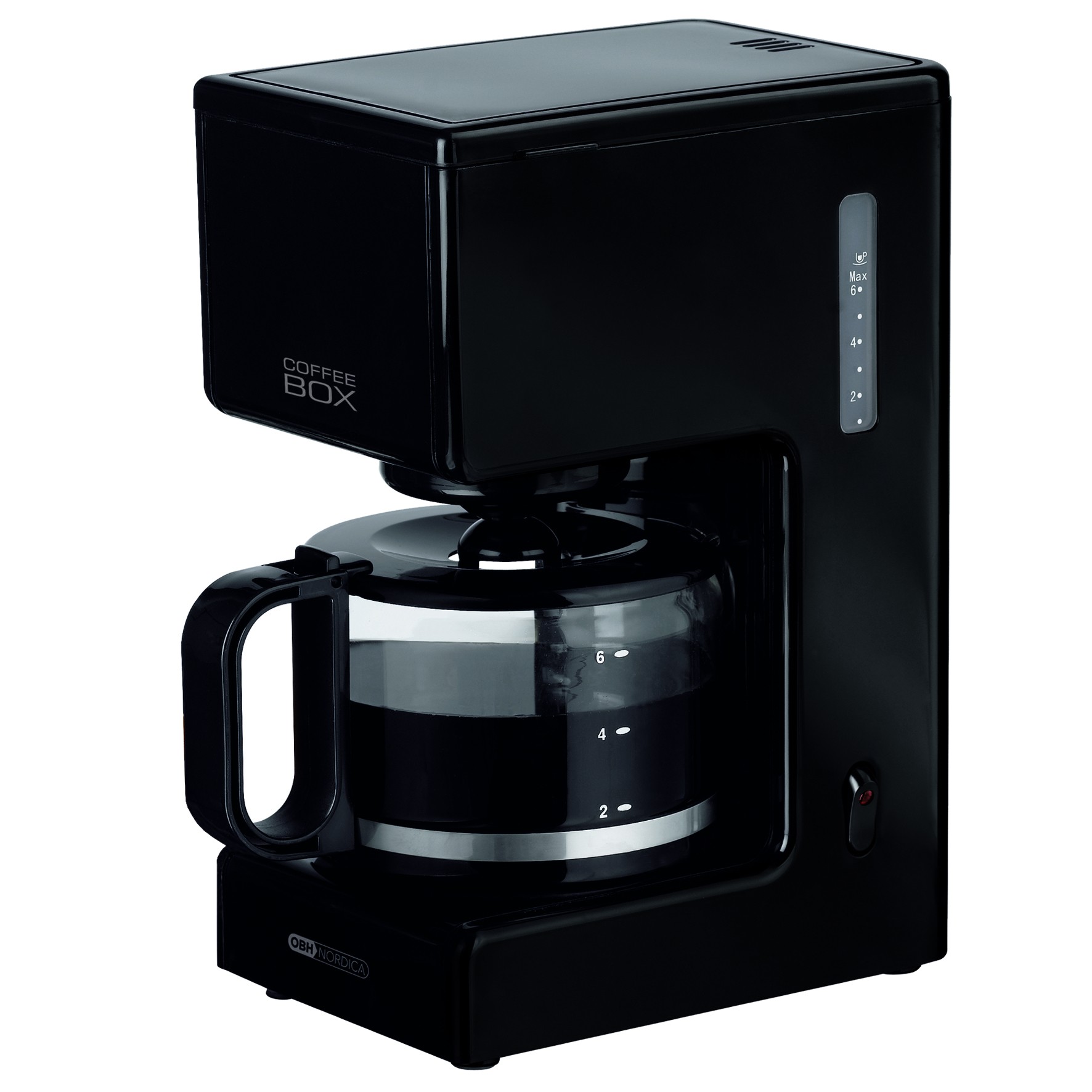 OBH Nordica Coffee Box Kaffebryggare