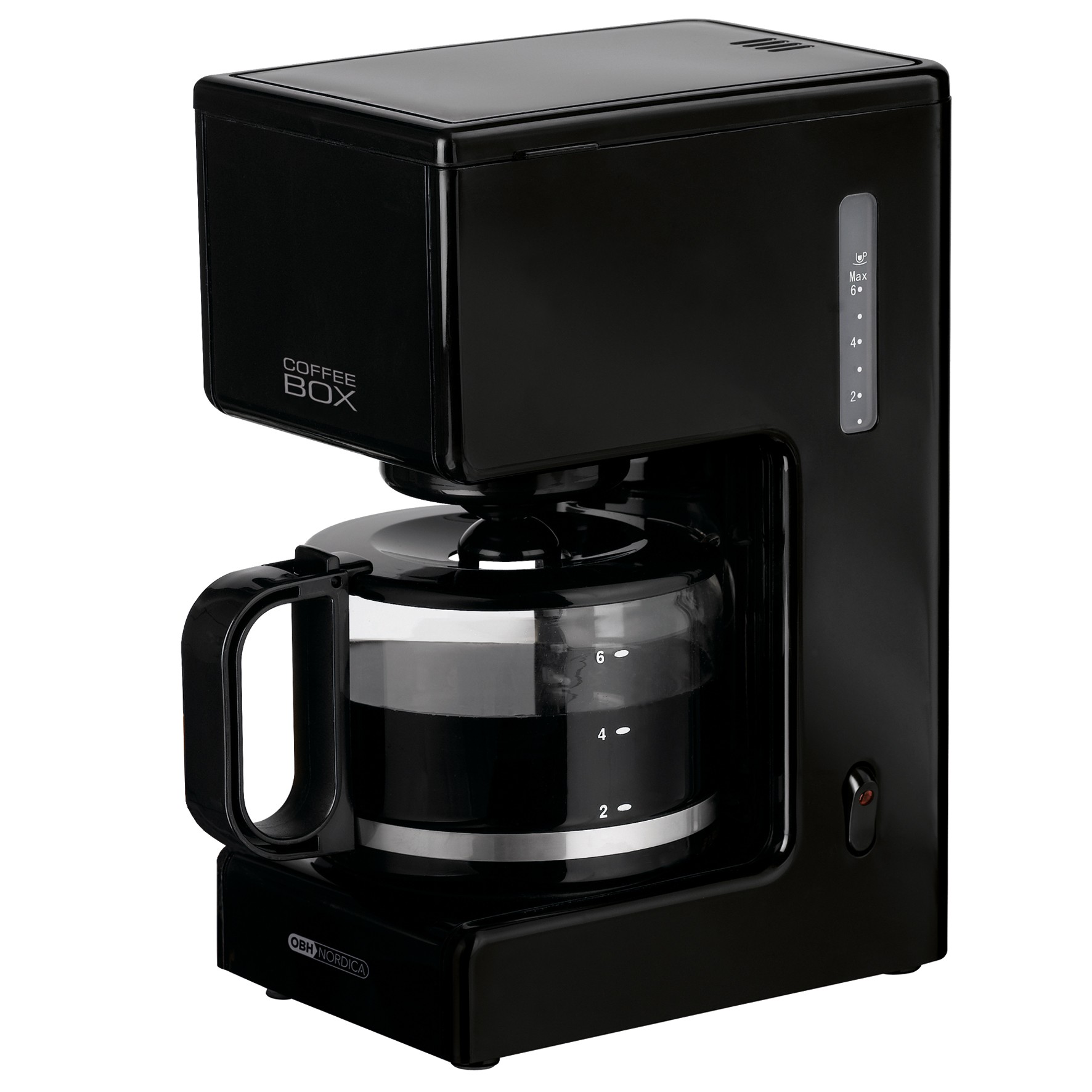 OBH Nordica Kaffebryggare Coffee Box 2373