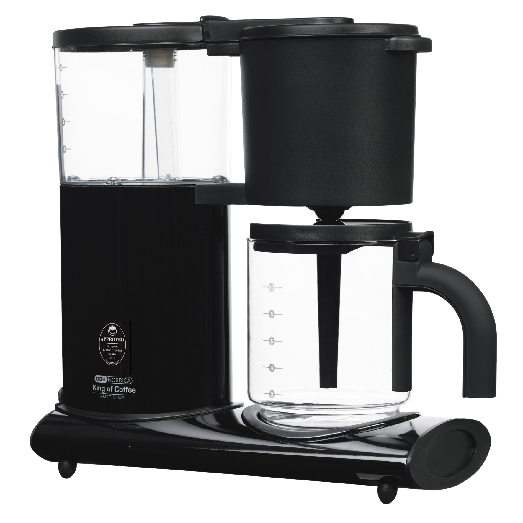 OBH Nordica King of Coffee -kahvinkeitin 2374