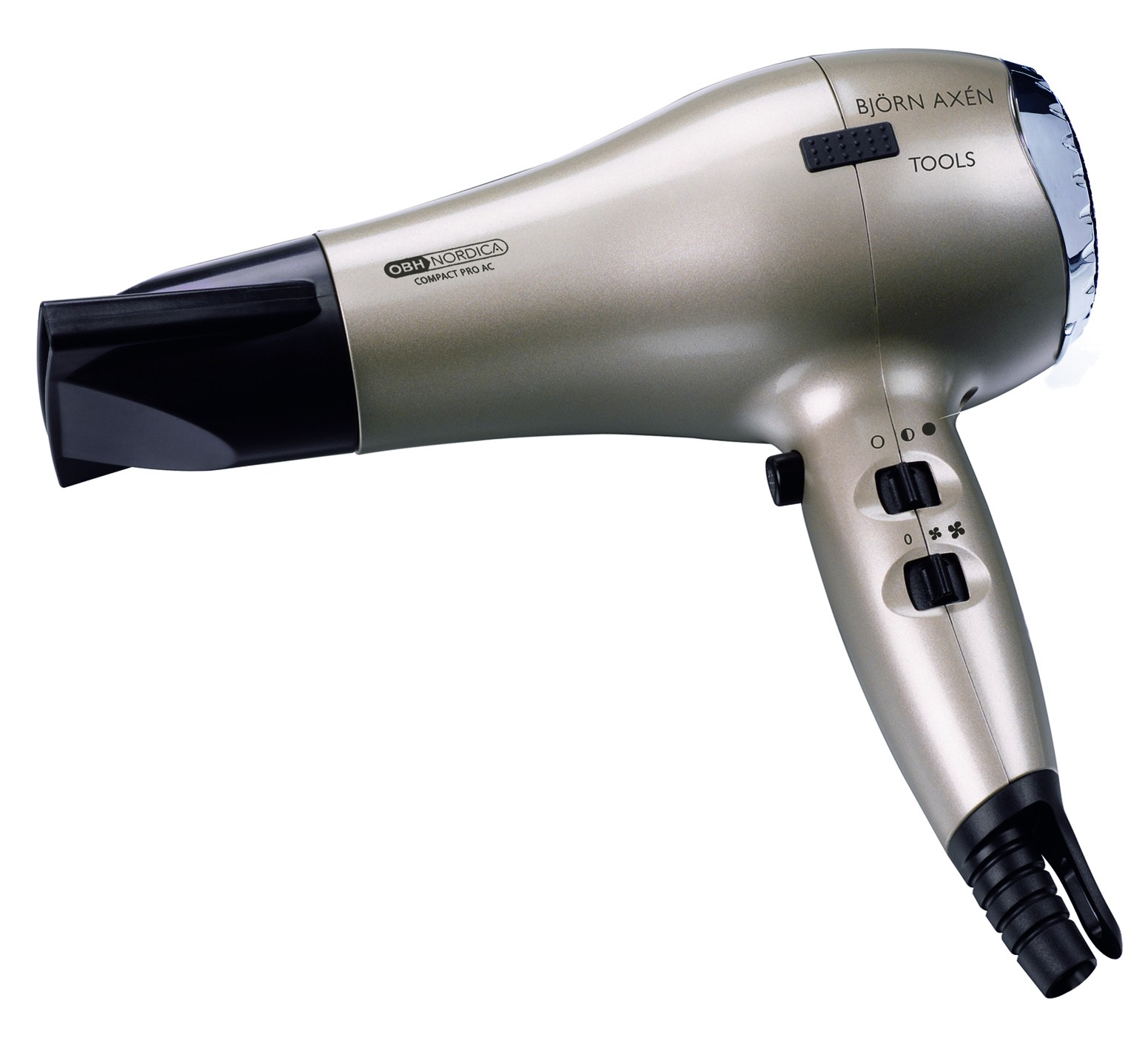 OBH Nordica Compact Pro Hårtørrer 5196