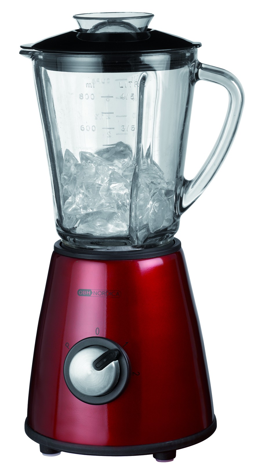 OBH Nordica Chilli Mixer (r&ouml;d)