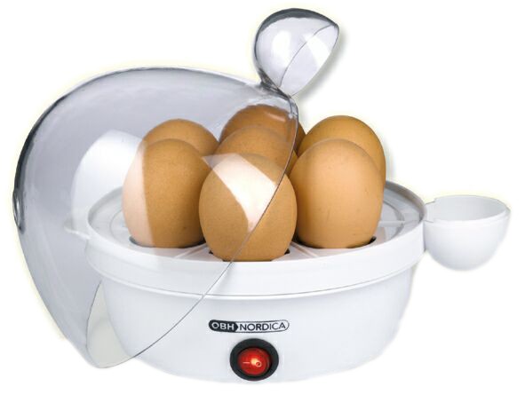 OBH Nordica eggkoker Easy Eggs