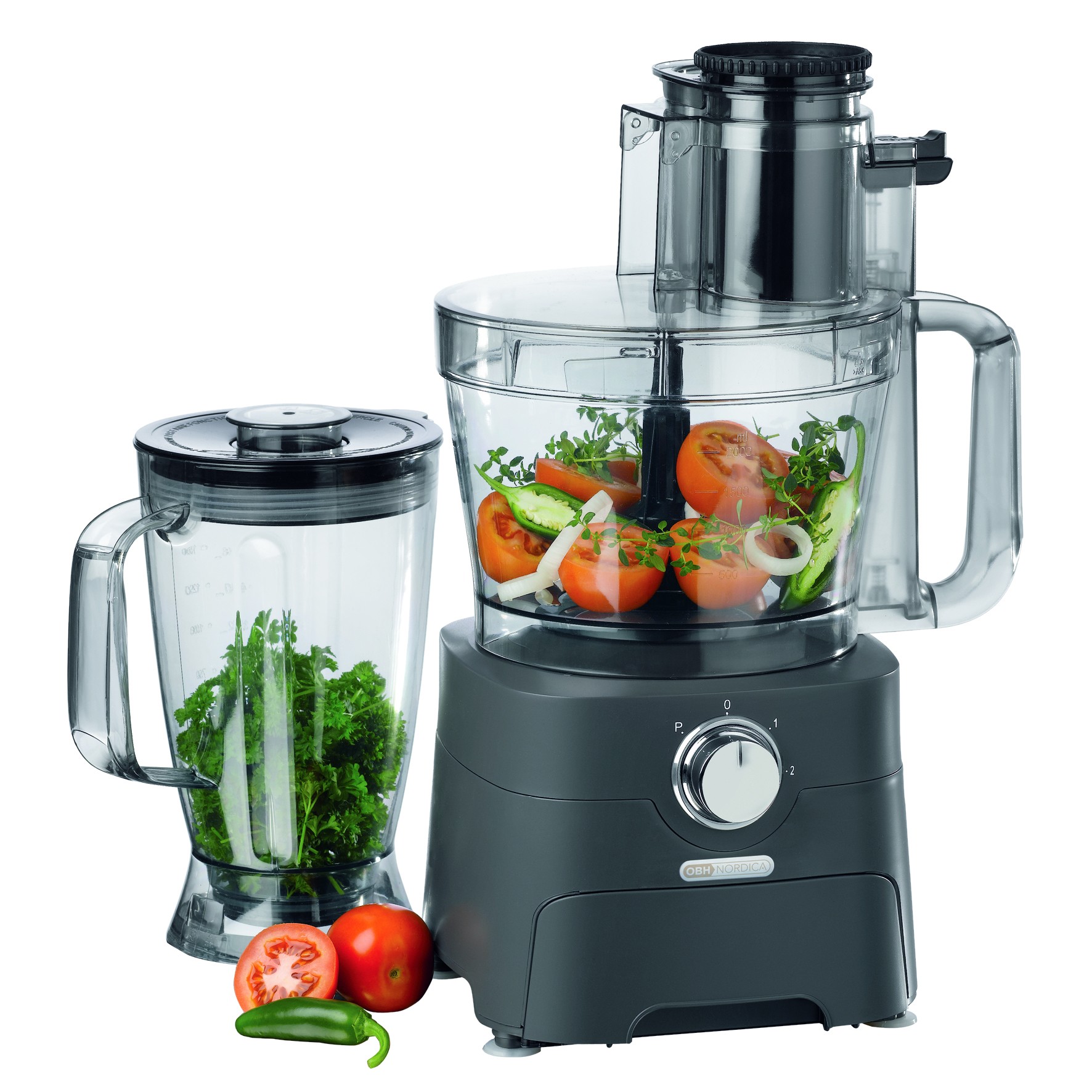OBH Nordica First Kitchen Matberedare