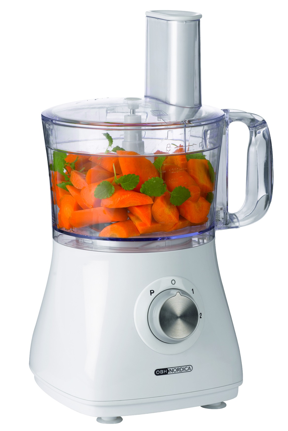 OBH Nordica Foodprosessor Professional 6799