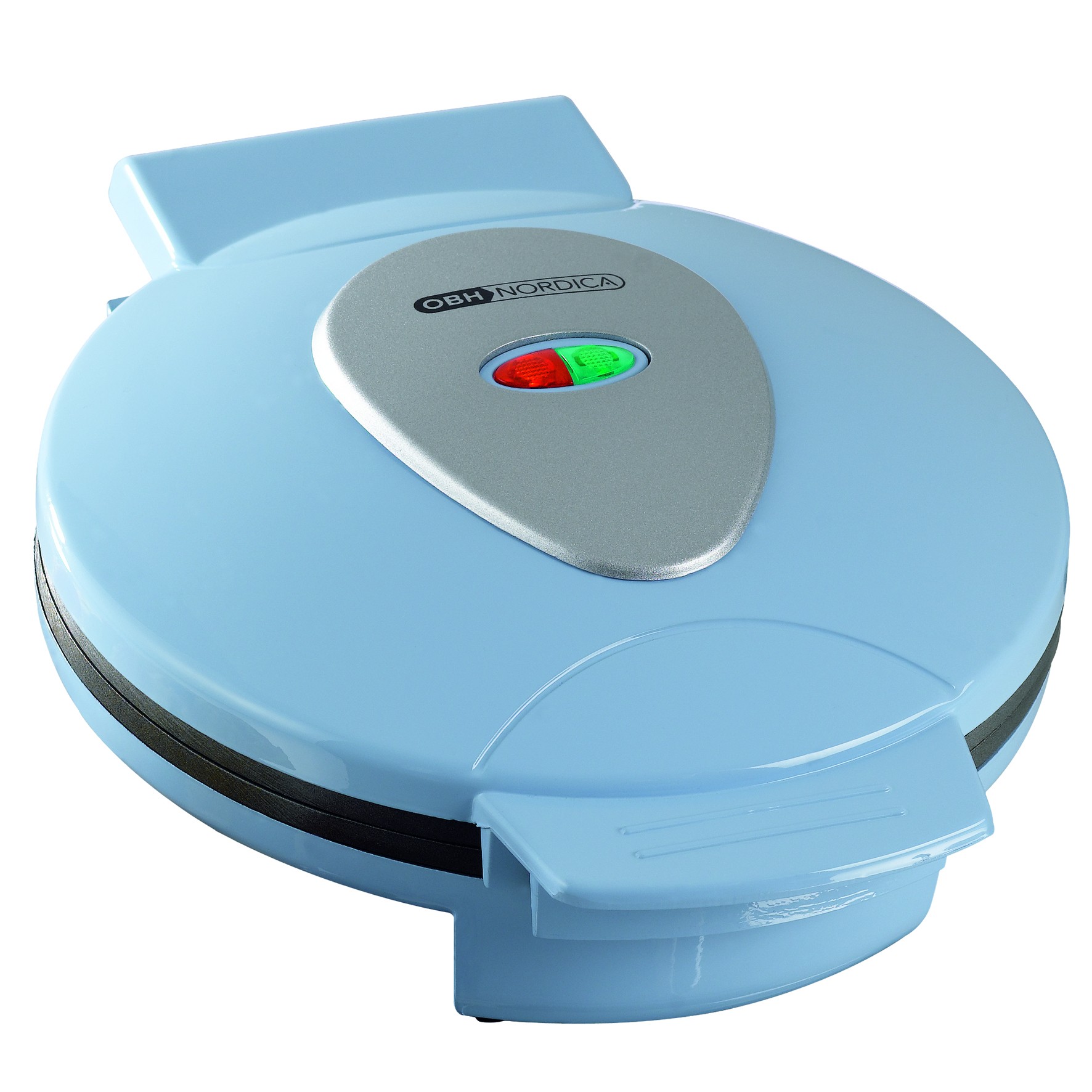 OBH Nordica Compact Smart Blue vaffeljern