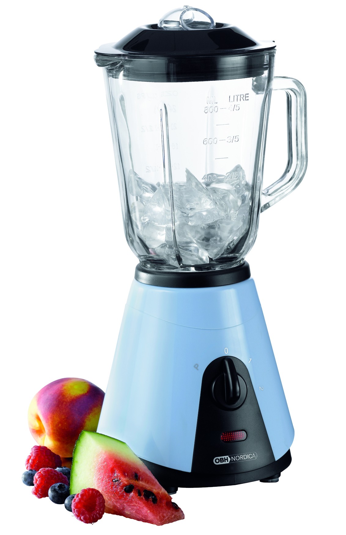 OBH Nordica Frutti Blender Blue