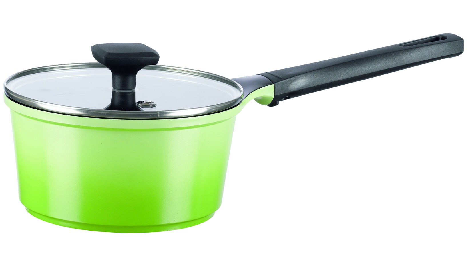 OBH Nordica Eco Kitchen Kastrull (grön - 2 liter)