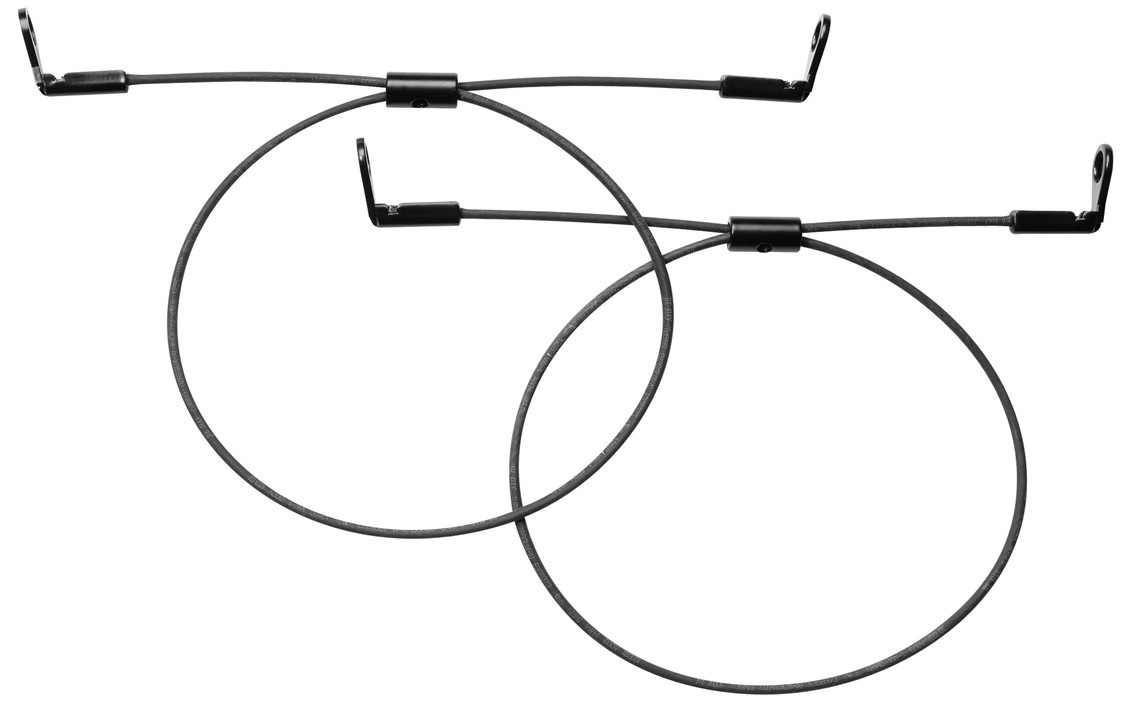 Omnimount OESK S&auml;kerhets-kit platt-TV