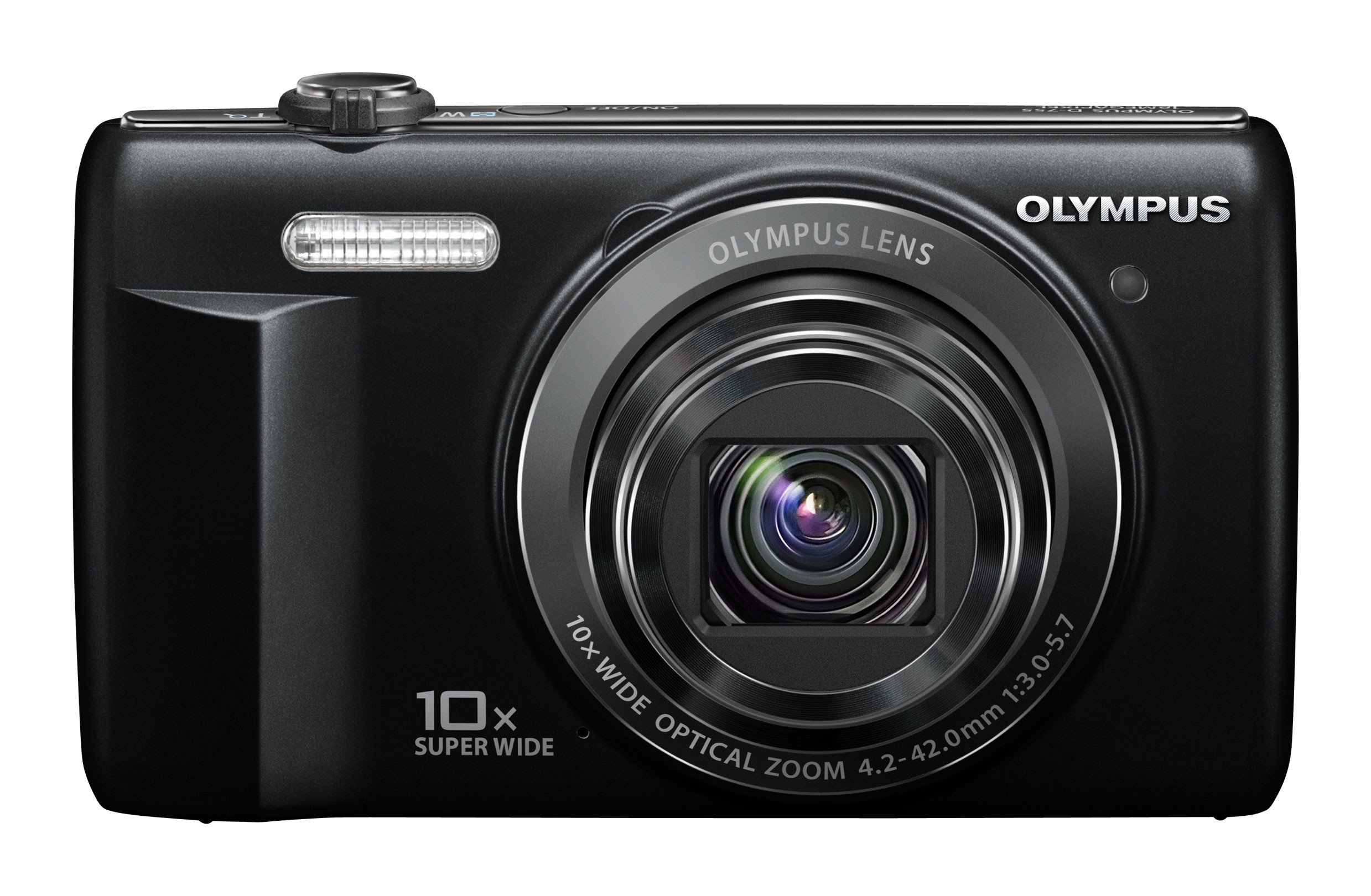 Olympus D-755 černý - fotoaparát