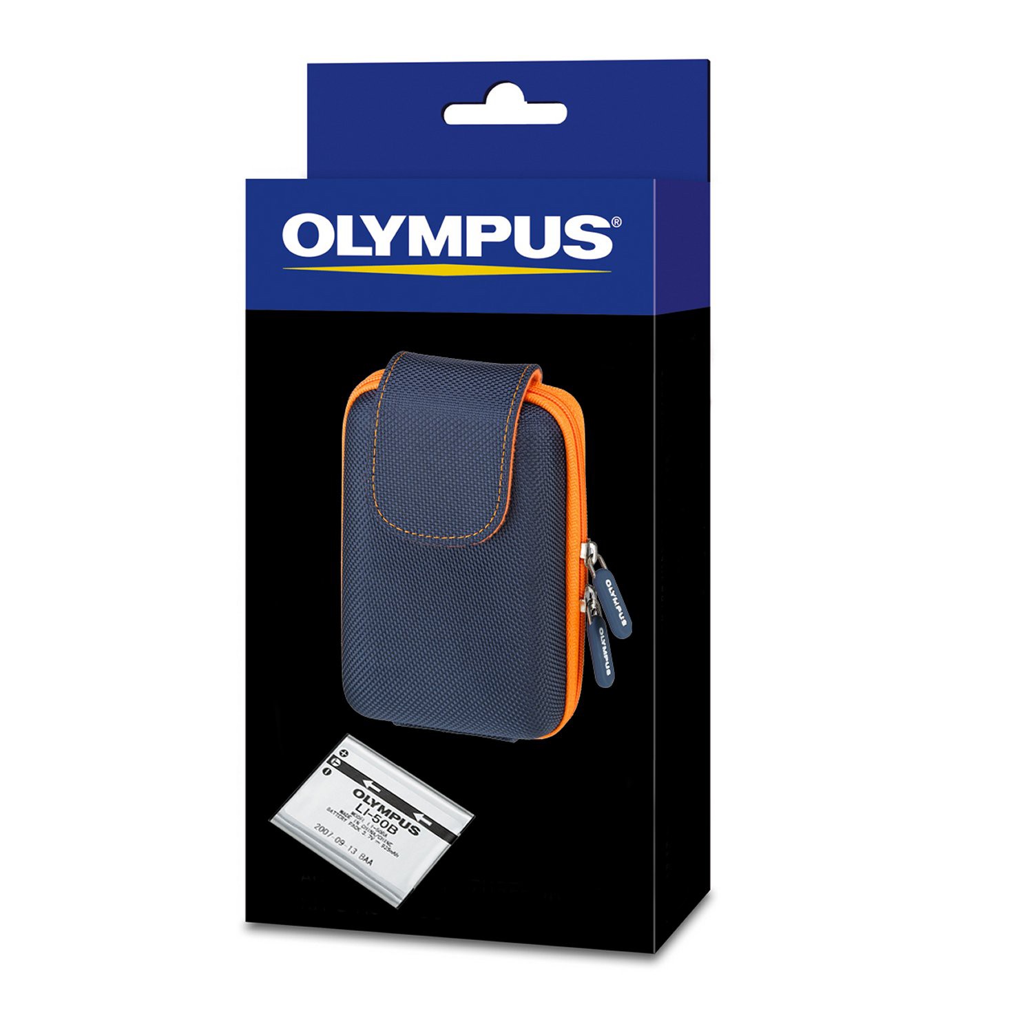Olympus Traveller Accessory Kit 50B – cestovný set