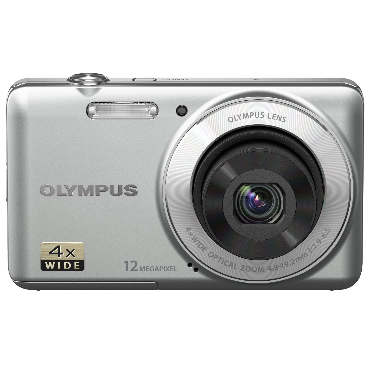 Olympus VG-110 silver - fotoapar&aacute;t