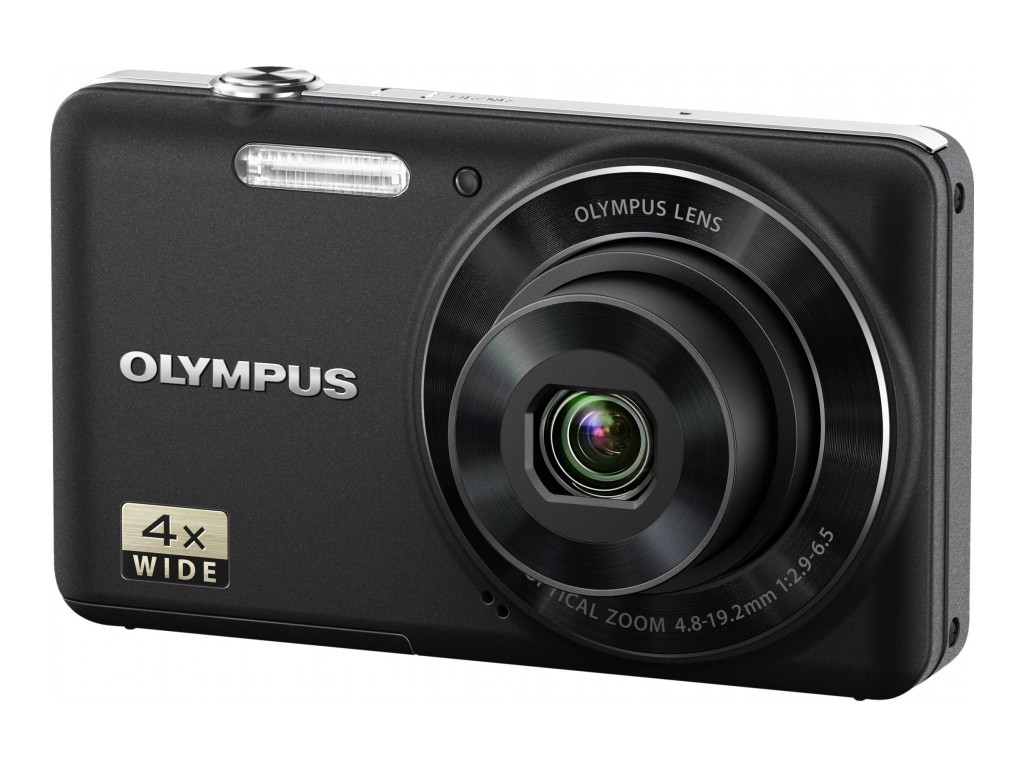 Olympus VG-150 černý - fotoaparát