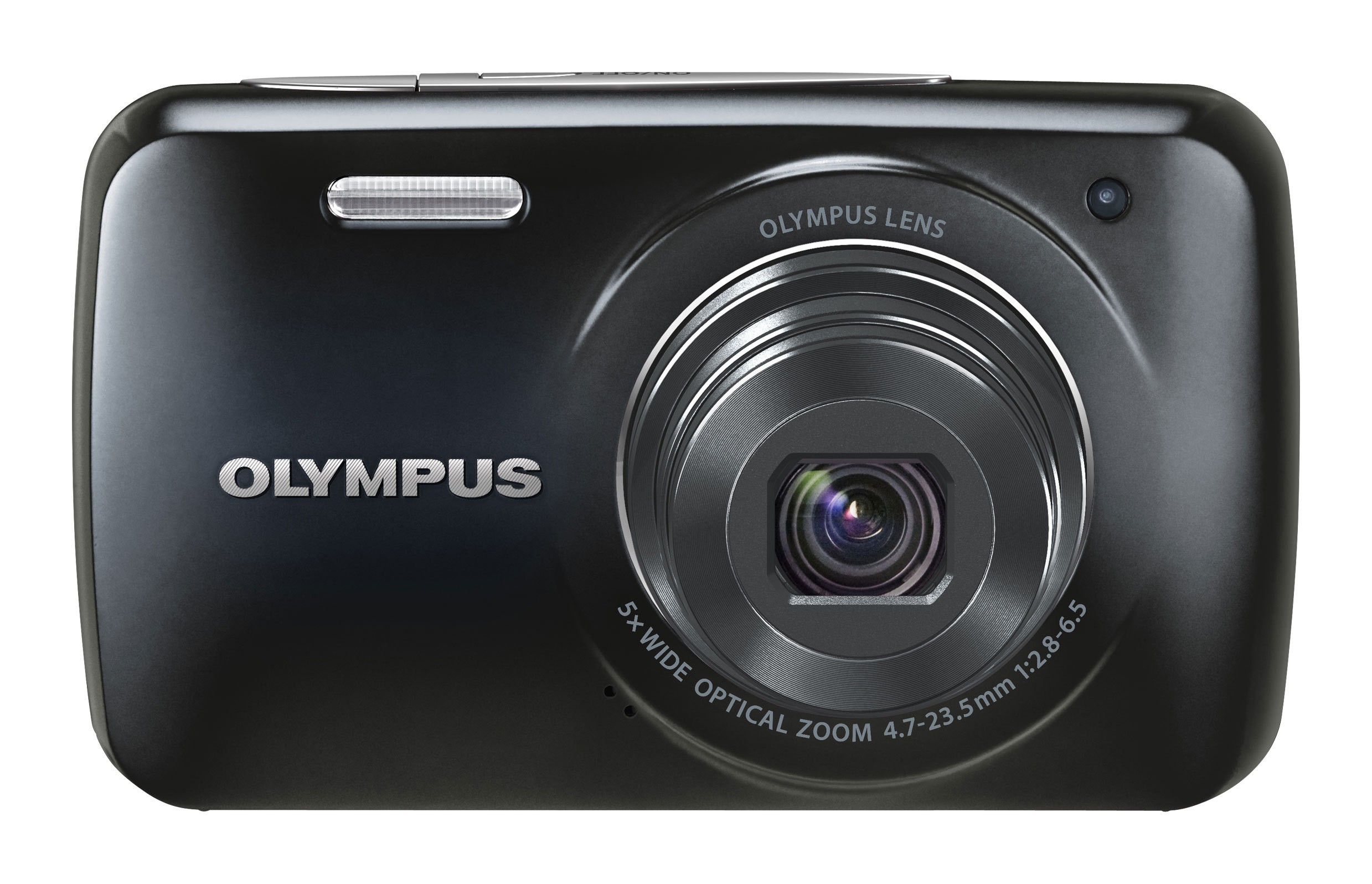 Olympus VH-210 (čierny) – fotoaparát