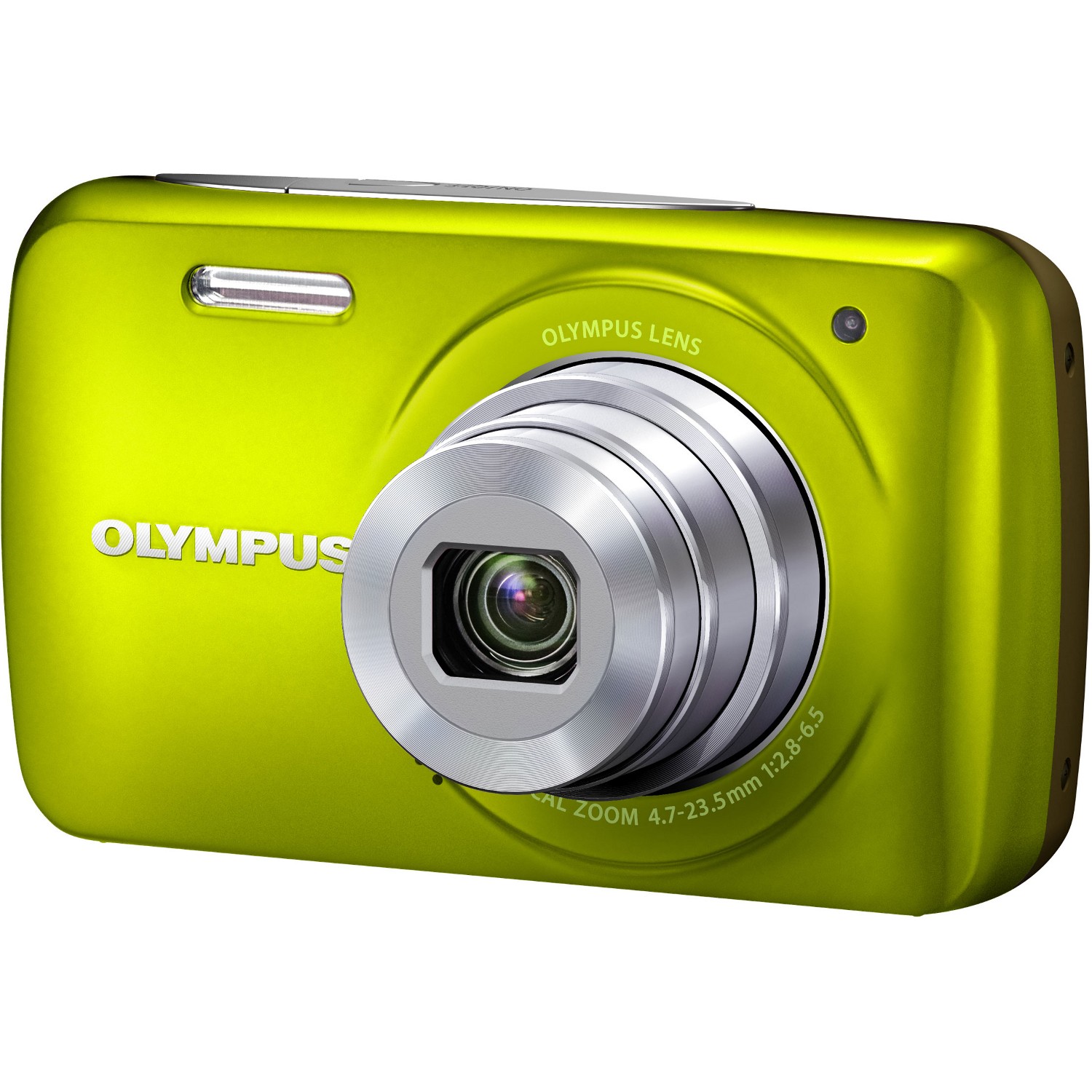 Olympus VH-210 zelený - fototaparát