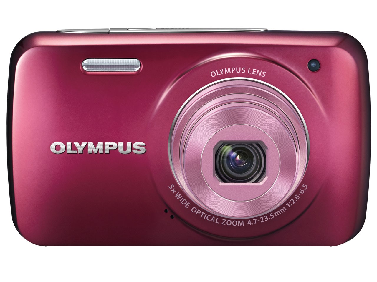 Olympus VH-210 červený - fotoaparát