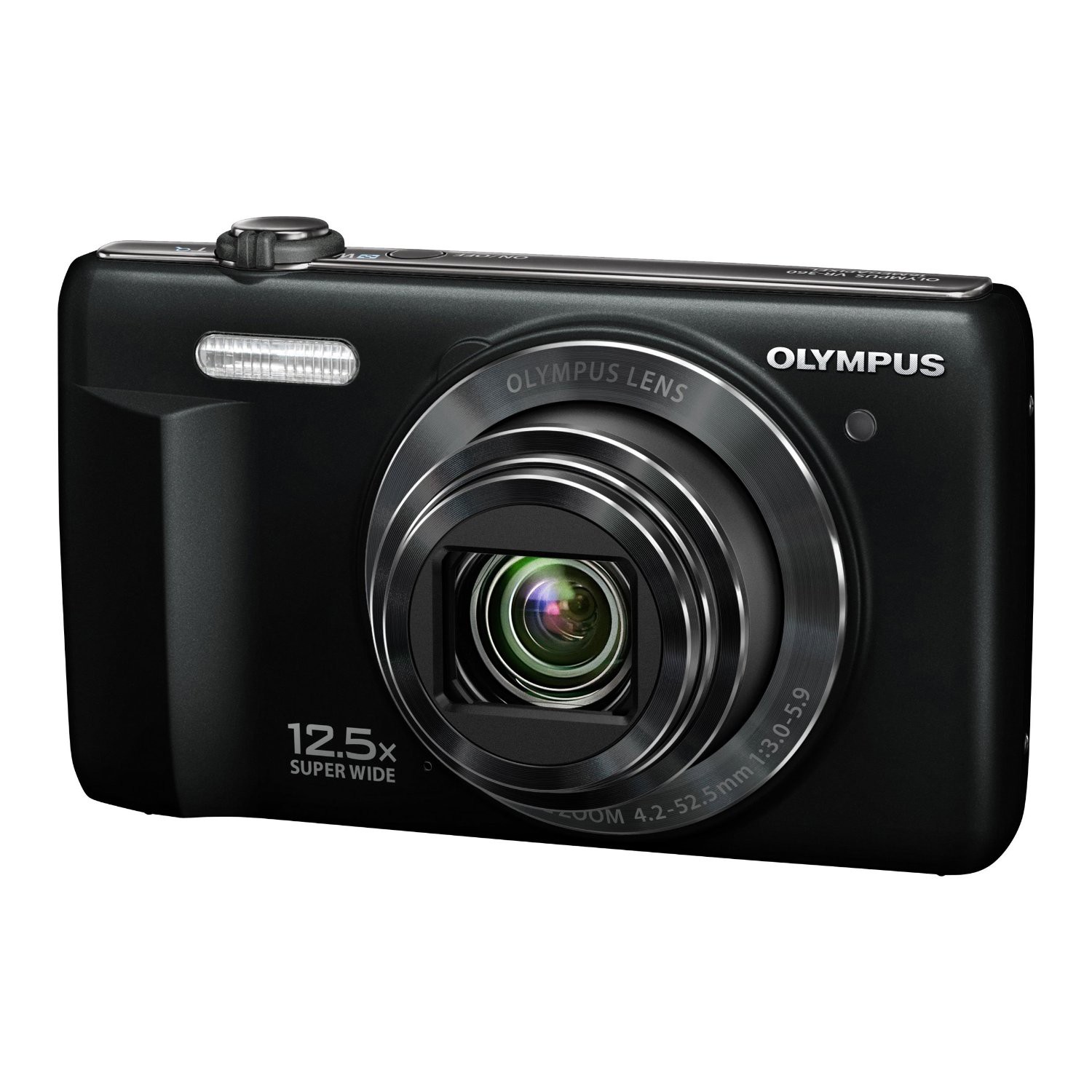Olympus VR-360 černý – fotoaparát