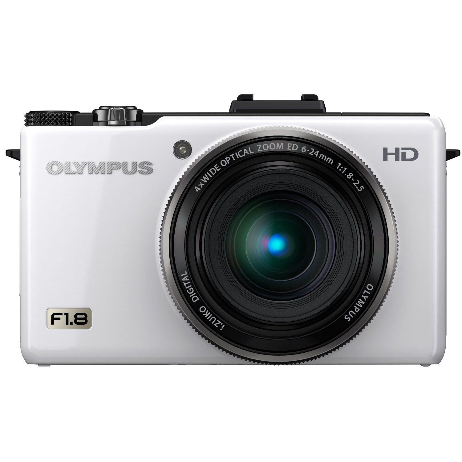 Olympus XZ-1 bílý - fotoaparát