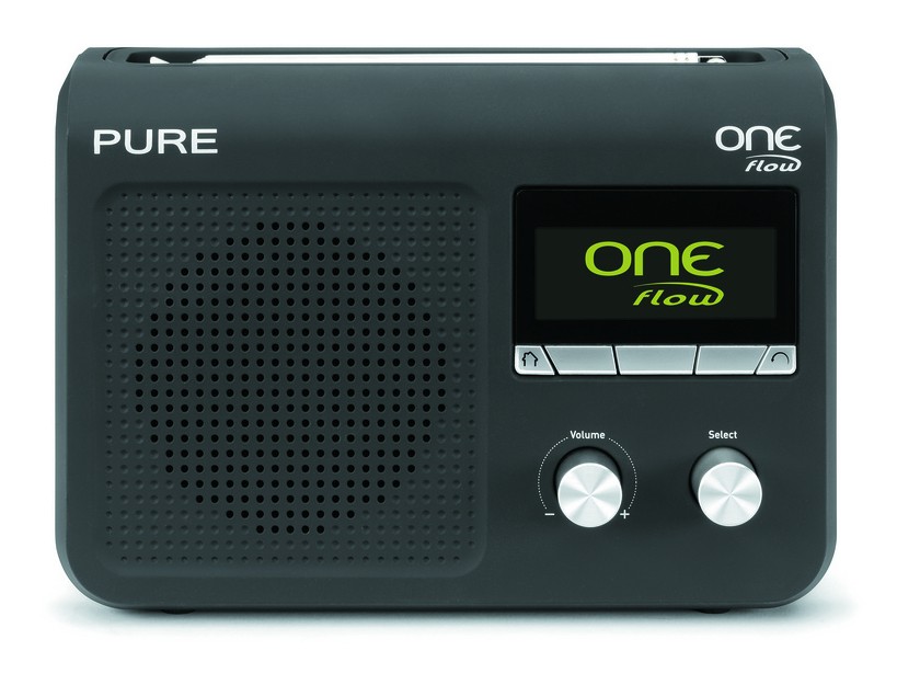 Pure One Flow Radio