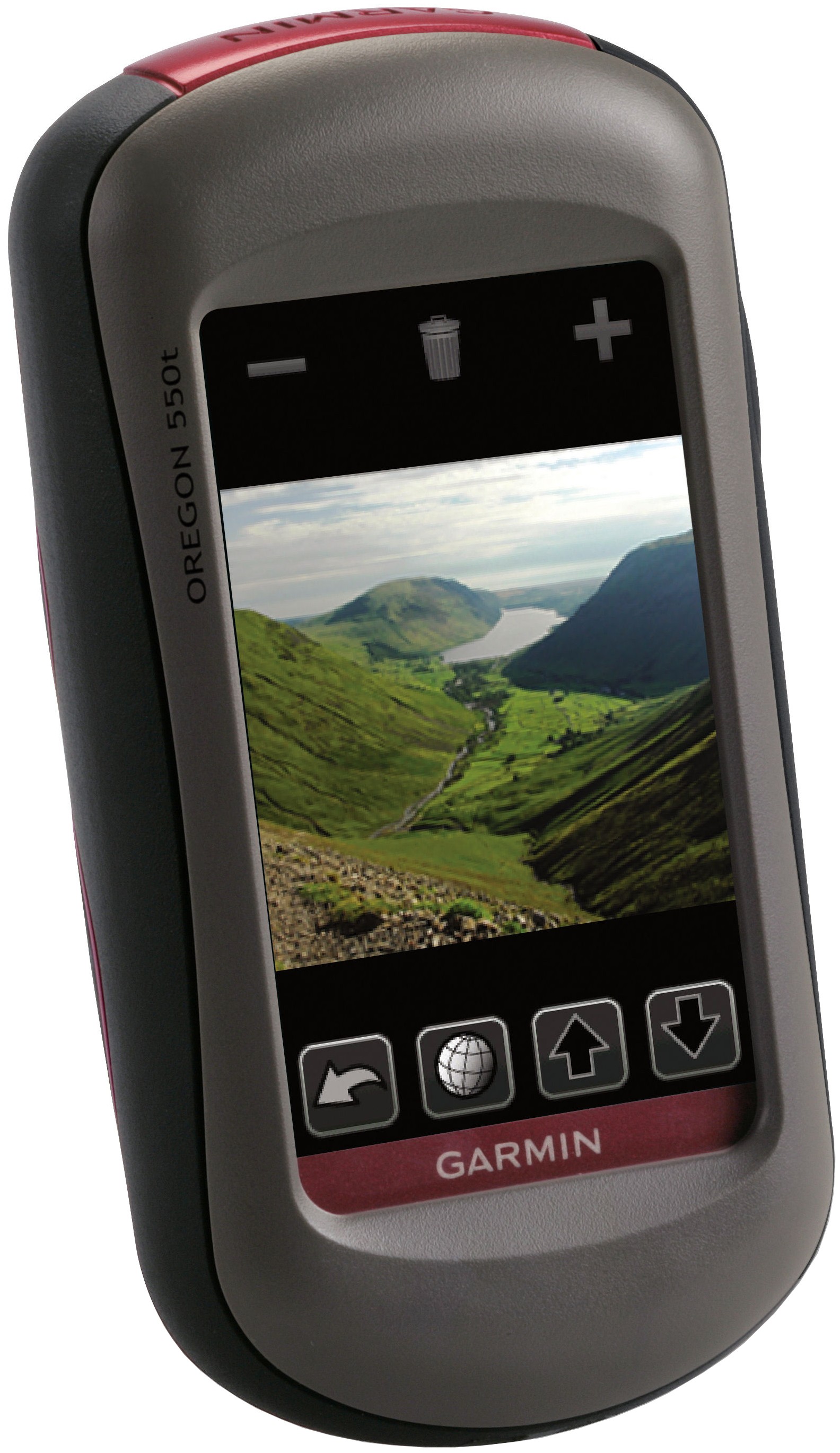 Garmin Oregon 550T GPS