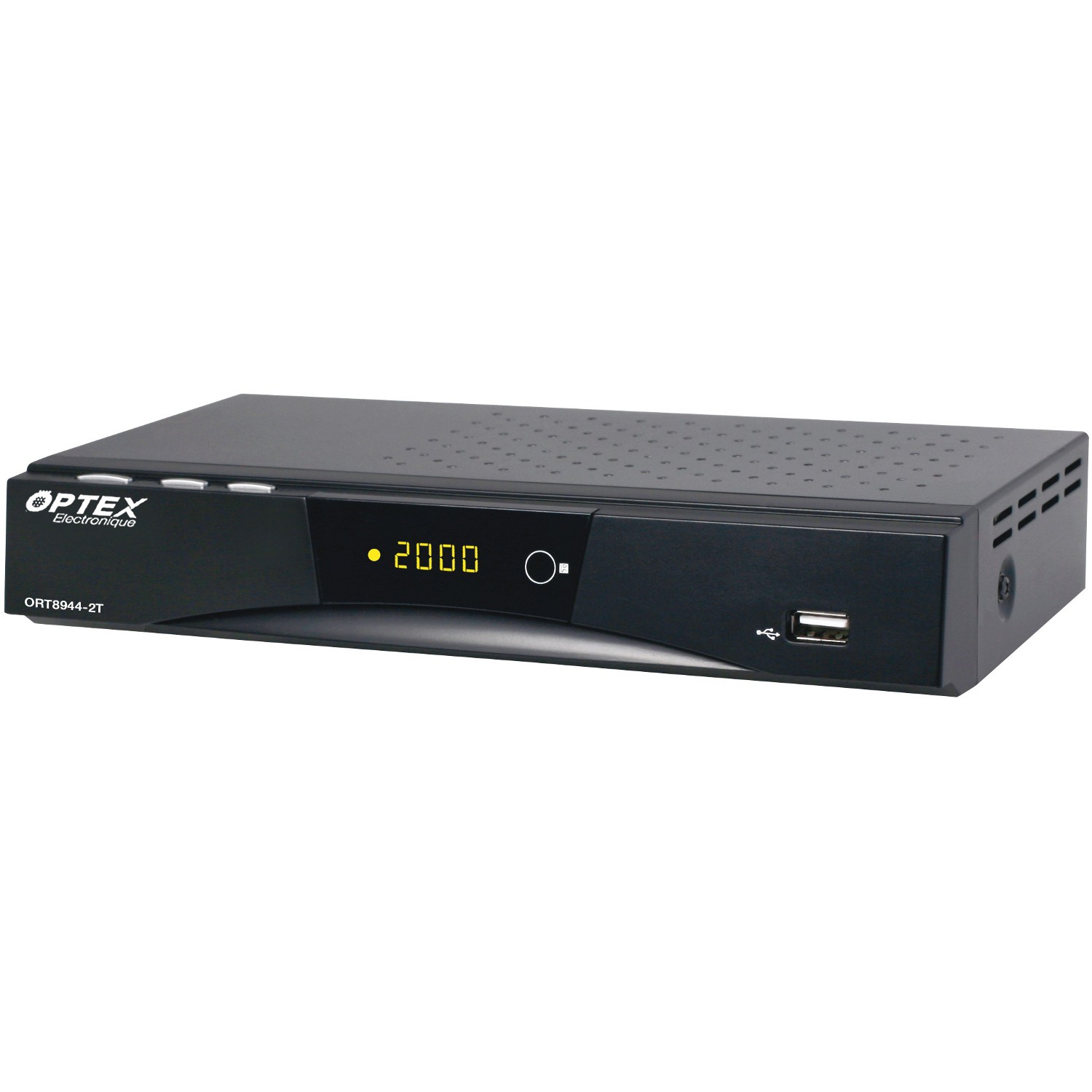 Optex ORT8944-2T - DVB-T prijímač