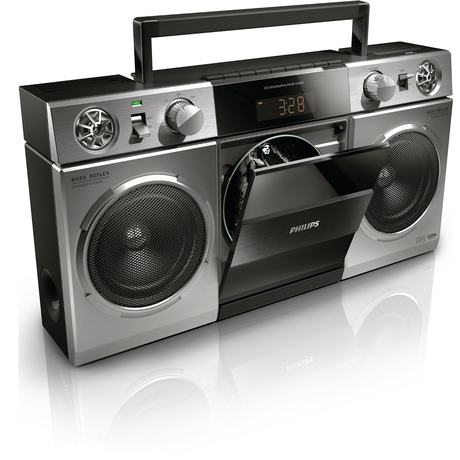 Philips OS685 - mikrosystém