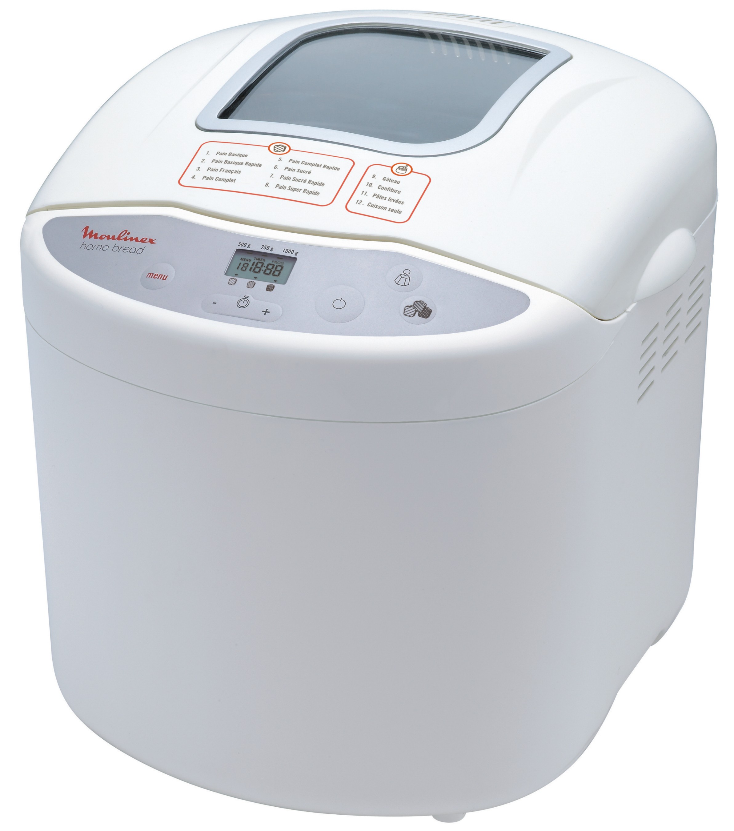 Moulinex OW 200034 Home Bread