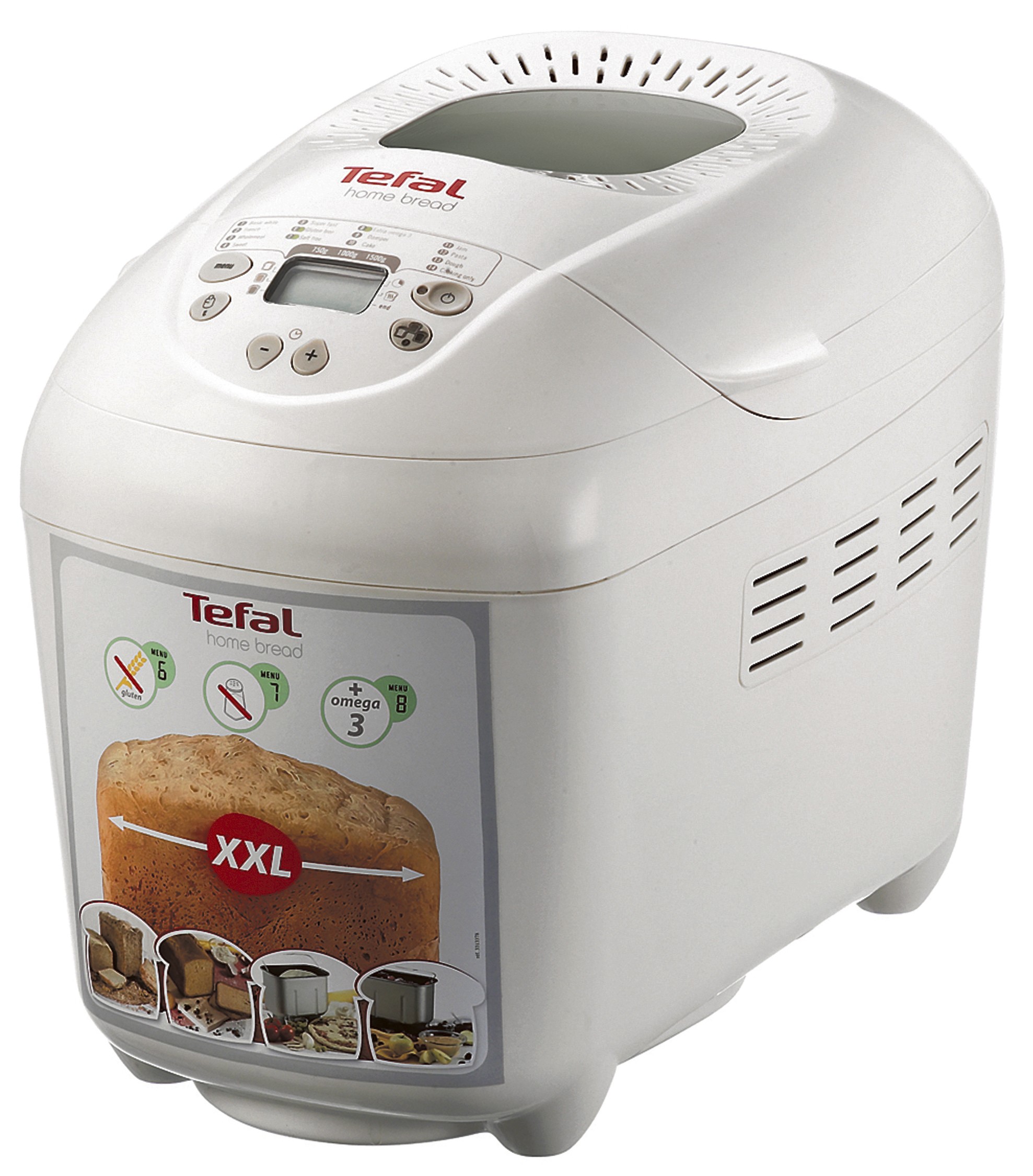 Tefal Home Bread XXL Bakmaskin